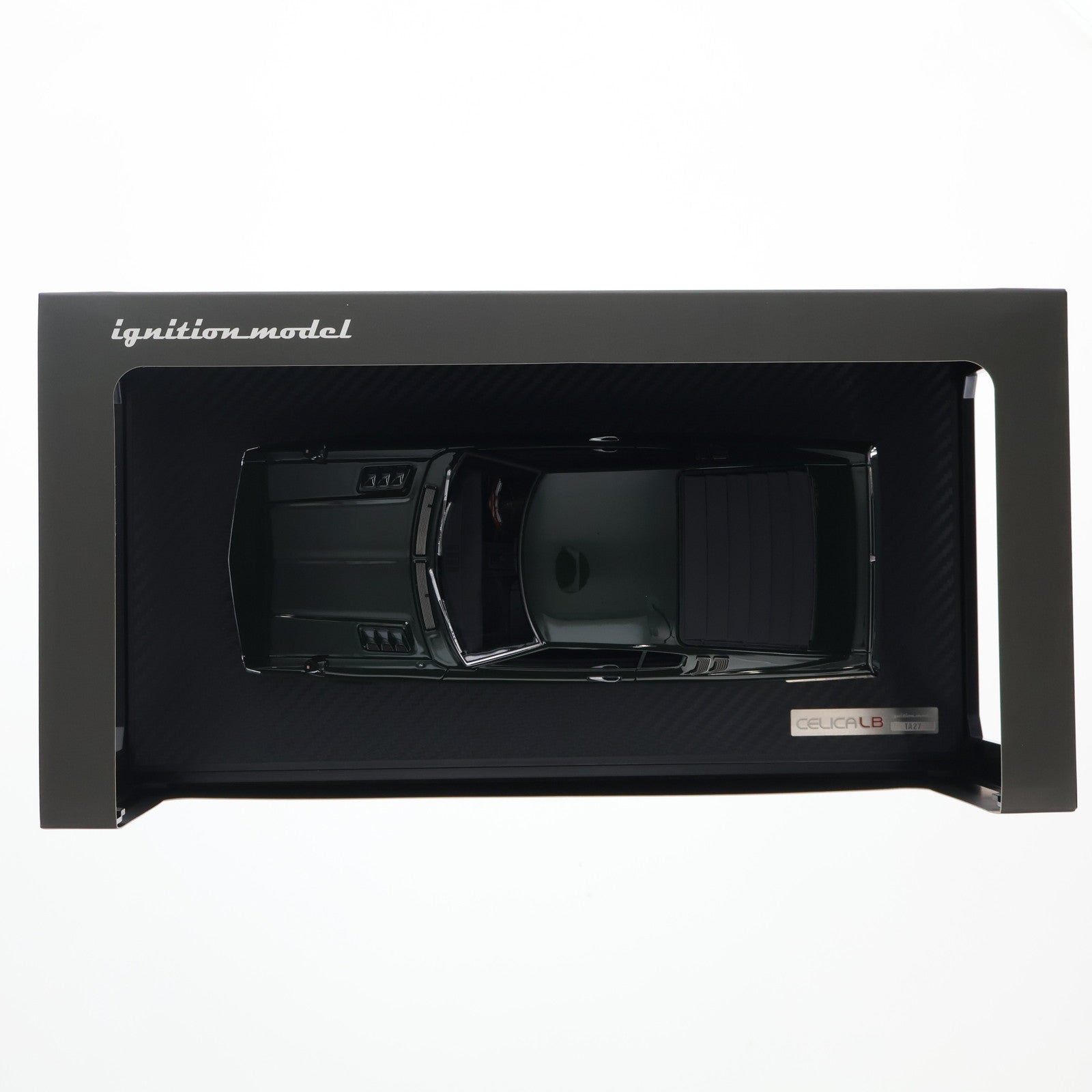 【中古即納】[MDL] 1/18 Toyota Celica 1600GT LB(TA27)(グリーン) 完成品 ミニカー(IG2600) ignition model(イグニッションモデル)(20220820)