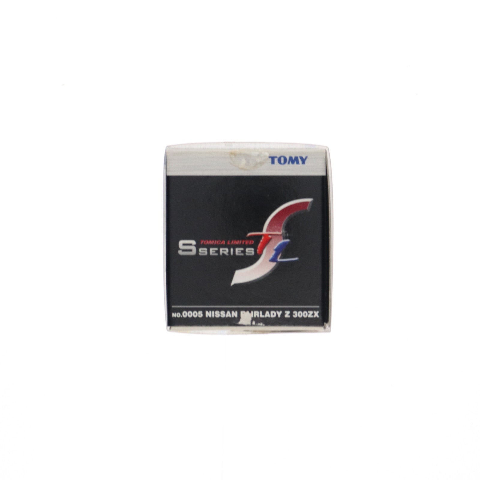 【中古即納】[MDL] トミカリミテッド Sシリーズ 1/43 TLS0005 ニッサン フェアレディ Z 300ZX Z31(ブラック) 完成品 ミニカー(644897) トミー(20030127)