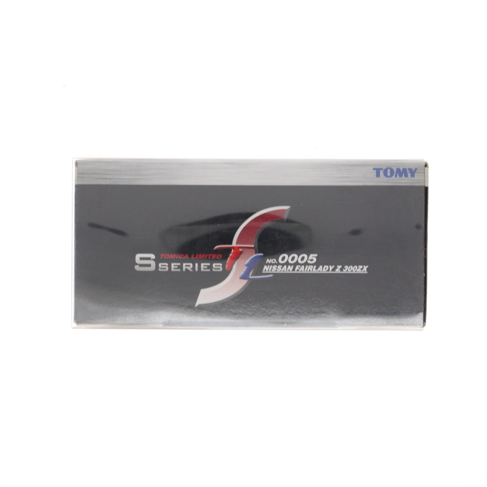 【中古即納】[MDL] トミカリミテッド Sシリーズ 1/43 TLS0005 ニッサン フェアレディ Z 300ZX Z31(ブラック) 完成品 ミニカー(644897) トミー(20030127)