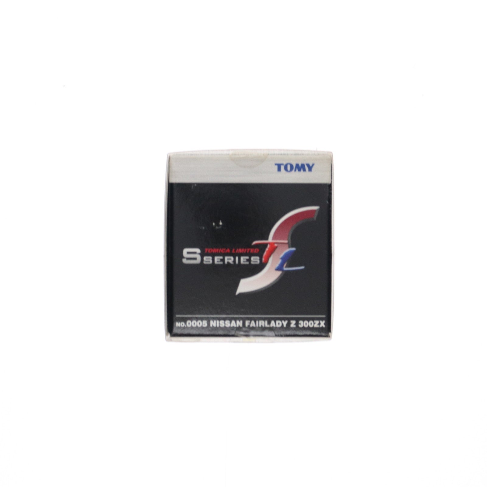 【中古即納】[MDL] トミカリミテッド Sシリーズ 1/43 TLS0005 ニッサン フェアレディ Z 300ZX Z31(ブラック) 完成品 ミニカー(644897) トミー(20030127)