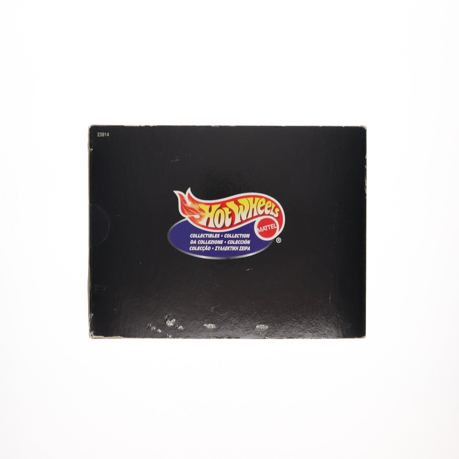 【中古即納】[MDL] Hot Wheels(ホットウィール) 1/18 フェラーリ 250LM 完成品 ミニカー(23914) マテル(20021231)