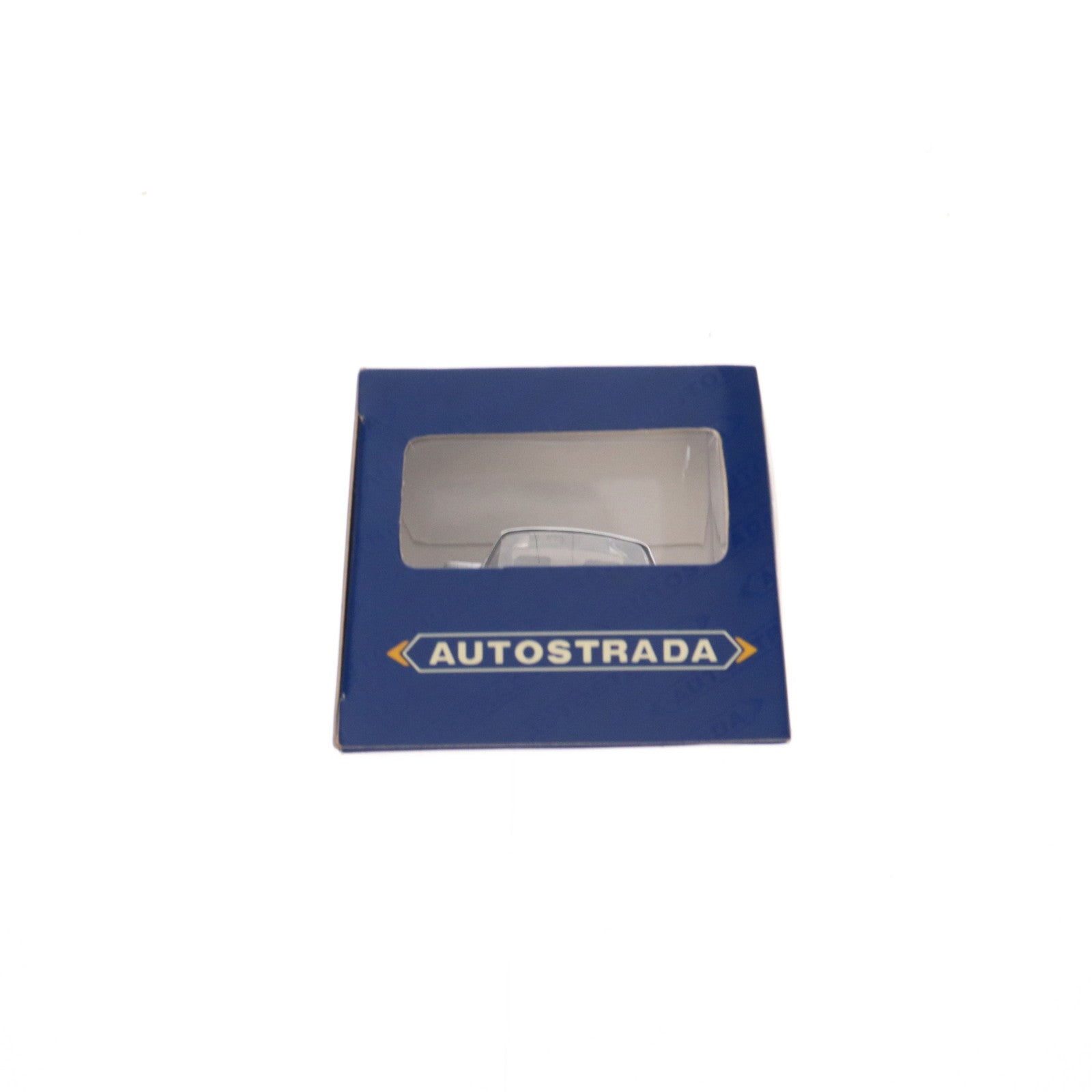 【中古即納】[MDL] 1/43 ポルシェ 930 ターボ(シルバー) 完成品 ミニカー(TZ-01036) AUTOSTRADA(アウトストラーダ)(19991231)