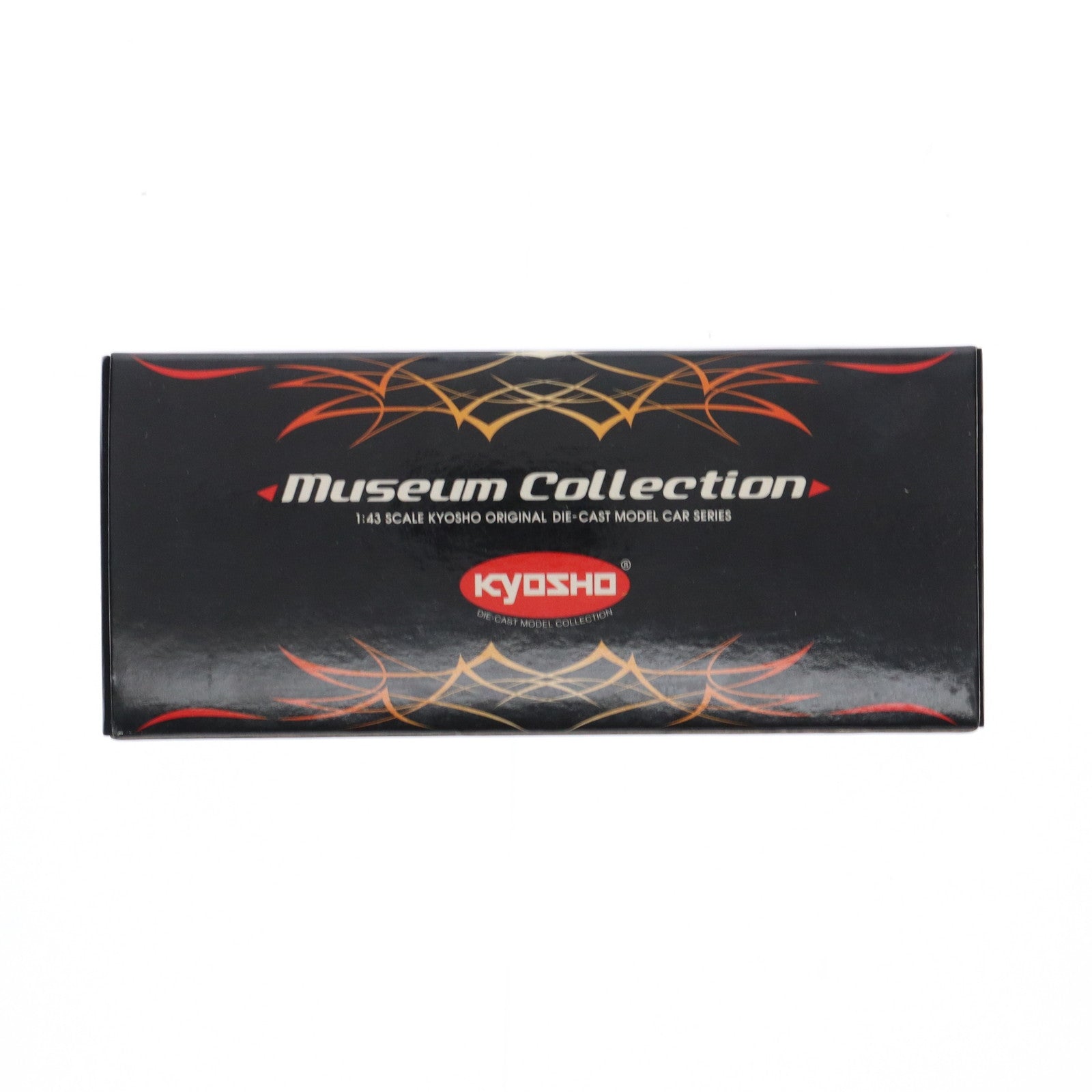 【中古即納】[MDL] Museum Collection 1/43 NISSAN SKYLINE(スカイライン) 2000 GT-R KPGC110 ワイドホイール(ホワイト) 完成品 ミニカー(03116W) 京商(19991231)