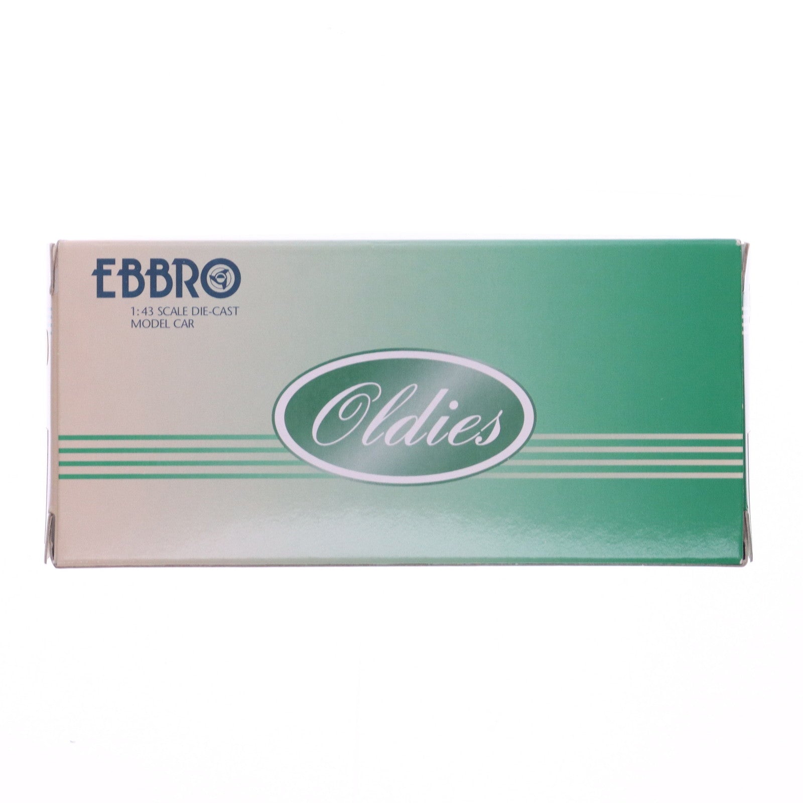 【中古即納】[MDL] 1/43 NISSAN BLUEBIRD SSS.(ホワイト) Oldies 完成品 ミニカー(43243) EBBRO(エブロ)(20220328)