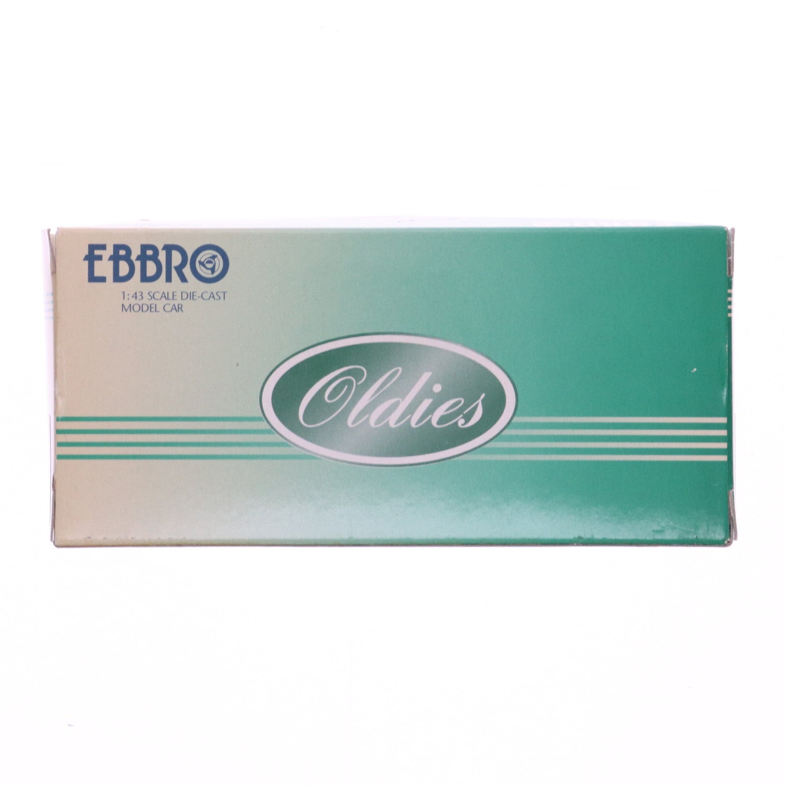 【中古即納】[MDL] 1/43 ISUZU 117 COUPE(シルバー) Oldies 完成品 ミニカー(43456) EBBRO(エブロ)(20030620)