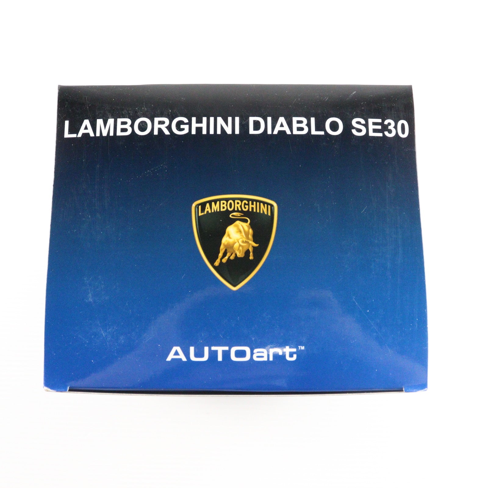 【中古即納】[MDL] (再販) オートアート・コンポジットモデルシリーズ 1/18 ランボルギーニ ディアブロ SE30 イオタ(メタリック・パープル) 完成品 ミニカー(79142) AUTOart(オートアート)(20240930)