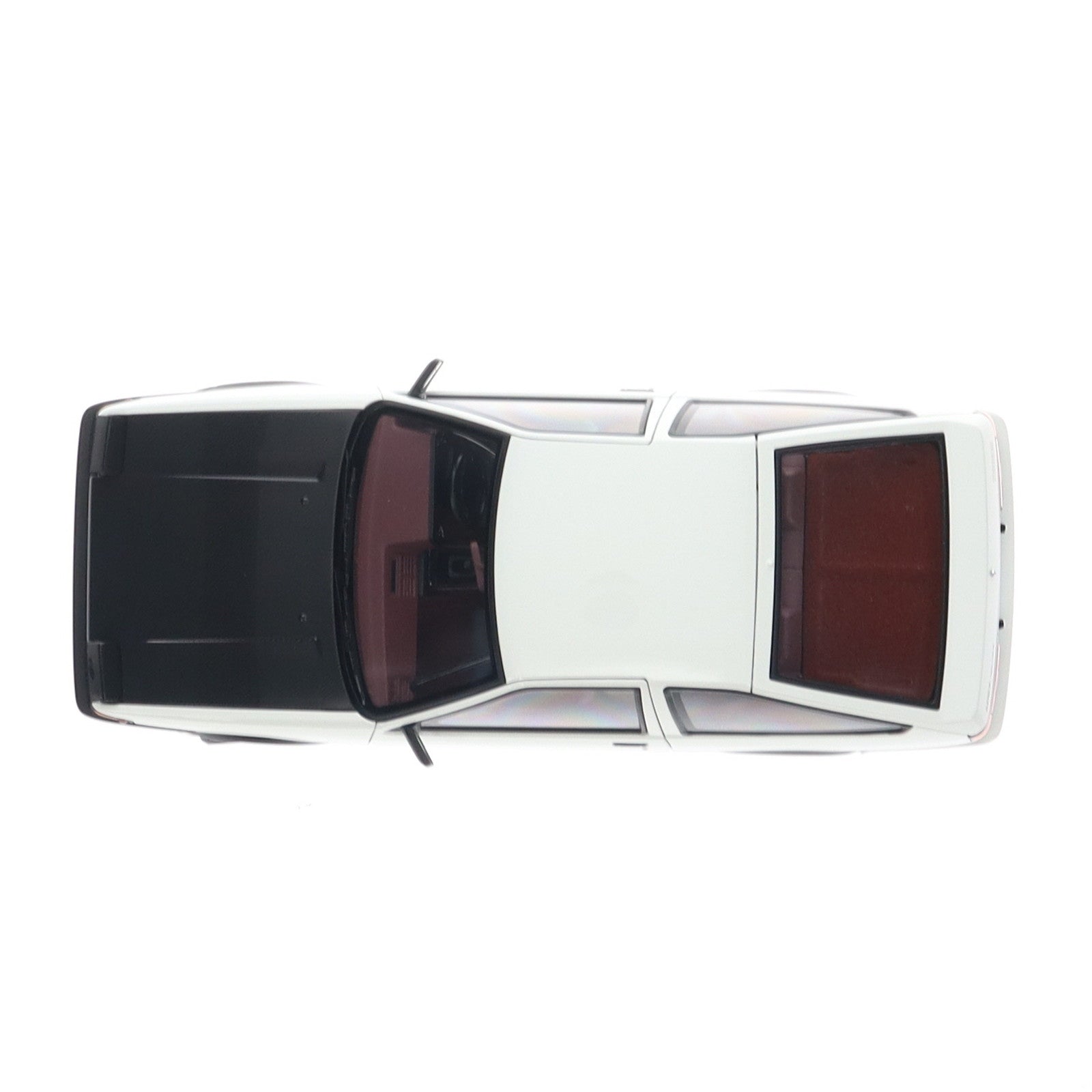 【中古即納】[MDL] オートアート・コンポジットモデルシリーズ 1/18 トヨタ スプリンター トレノ(AE86) 『プロジェクトD』 ファイナルバージョン 頭文字D(イニシャルD) 完成品 ミニカー(78786) AUTOart(オートアート)(20240414)