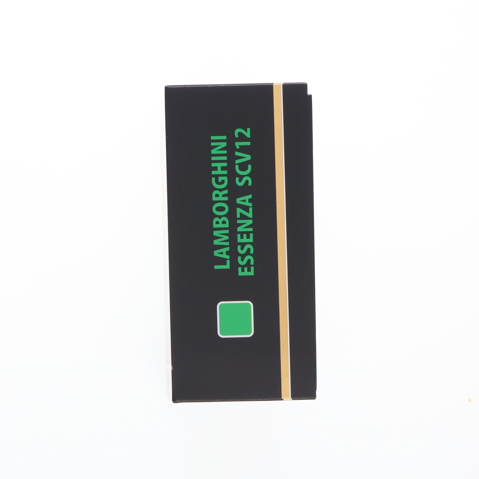 【中古即納】[MDL] 1/64 LAMBORGHINI ESSENZA(ランボルギーニ・エッセンツァ) SCV12 (Verde Silvans) 完成品 ミニカー(HS004-01) Hung Hing Toys(ホンヒントイズ)(20250402)