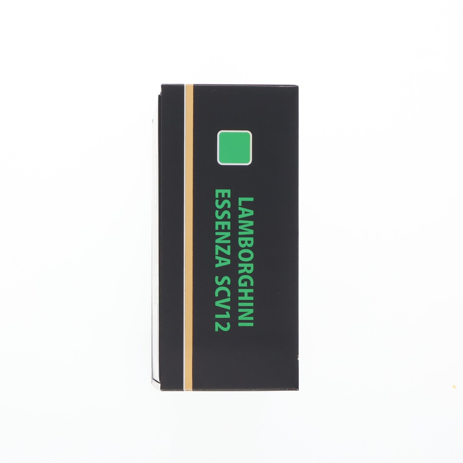 【中古即納】[MDL] 1/64 LAMBORGHINI ESSENZA(ランボルギーニ・エッセンツァ) SCV12 (Verde Silvans) 完成品 ミニカー(HS004-01) Hung Hing Toys(ホンヒントイズ)(20250402)