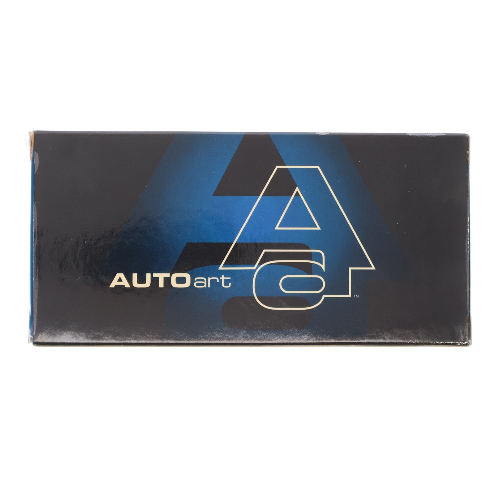 【中古即納】[MDL] 1/43 MITSUBISHI LANCER(ランサー) EVO 6(ブルー) 完成品 ミニカー(57152) AUTOart(オートアート)(19991231)