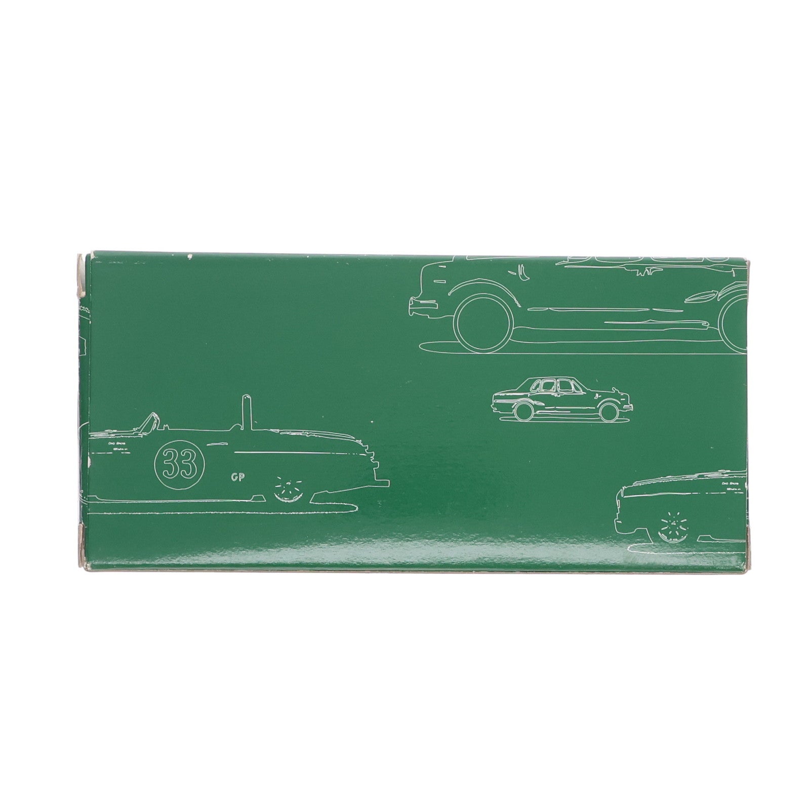 【中古即納】[MDL] 1/43 MAZDA SAVANNA(マツダ サバンナ) RX-7 1978(グリーン) Oldies 完成品 ミニカー(43148) EBBRO(エブロ)(20020402)