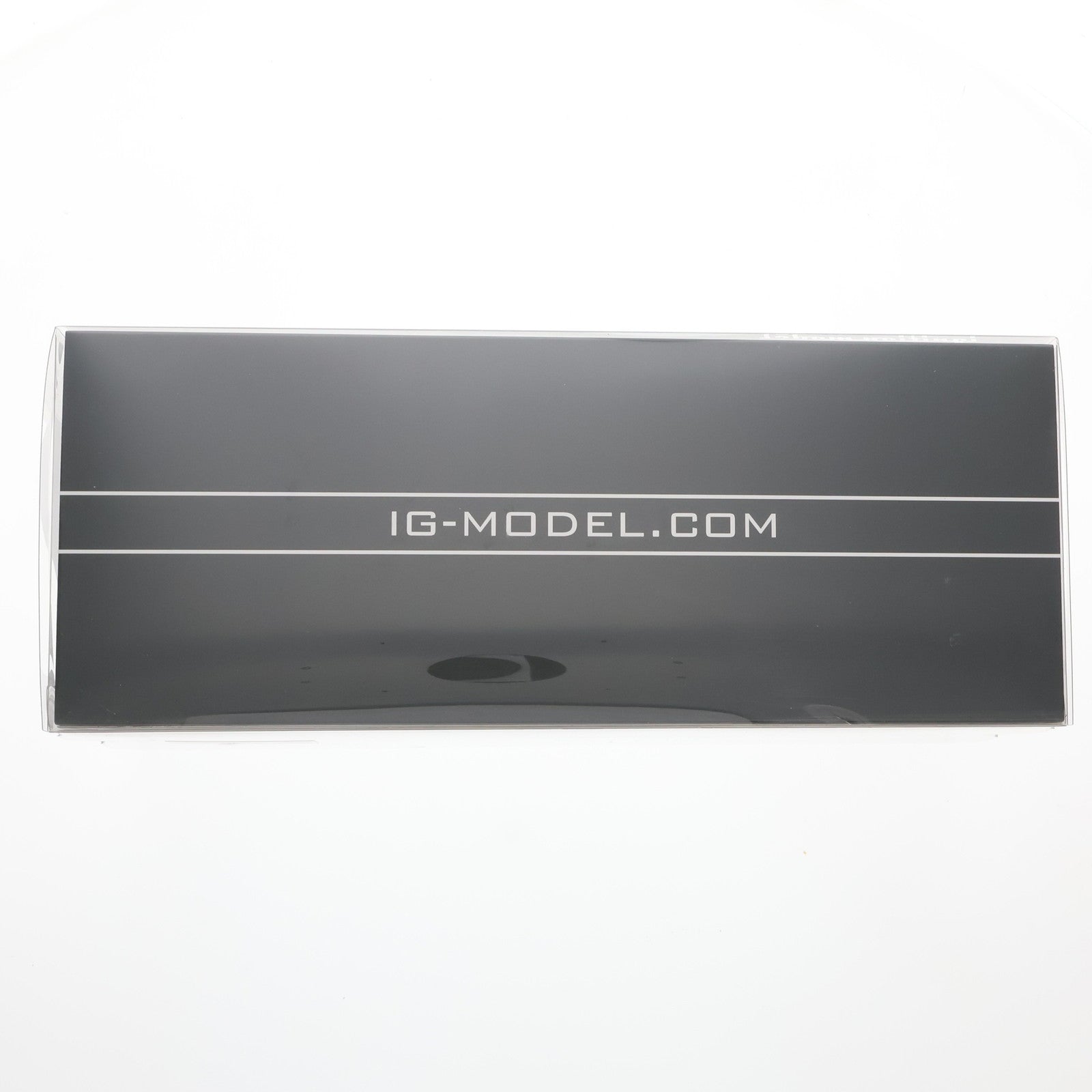 【中古即納】[MDL] 1/18 RWB(アールダブリュービー) 930 Matte Black(マットブラック) 完成品 ミニカー(IG3695) ignition model(イグニッションモデル)(20250523)