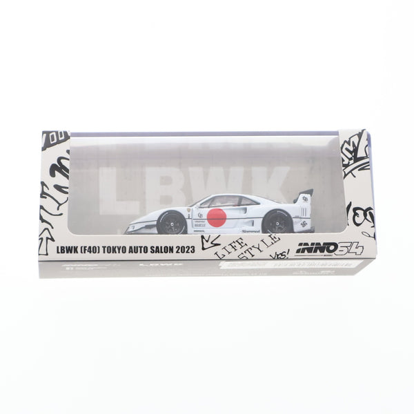 中古即納】[MDL]1/64 LB-WORKS F40 東京オートサロン 2023 完成