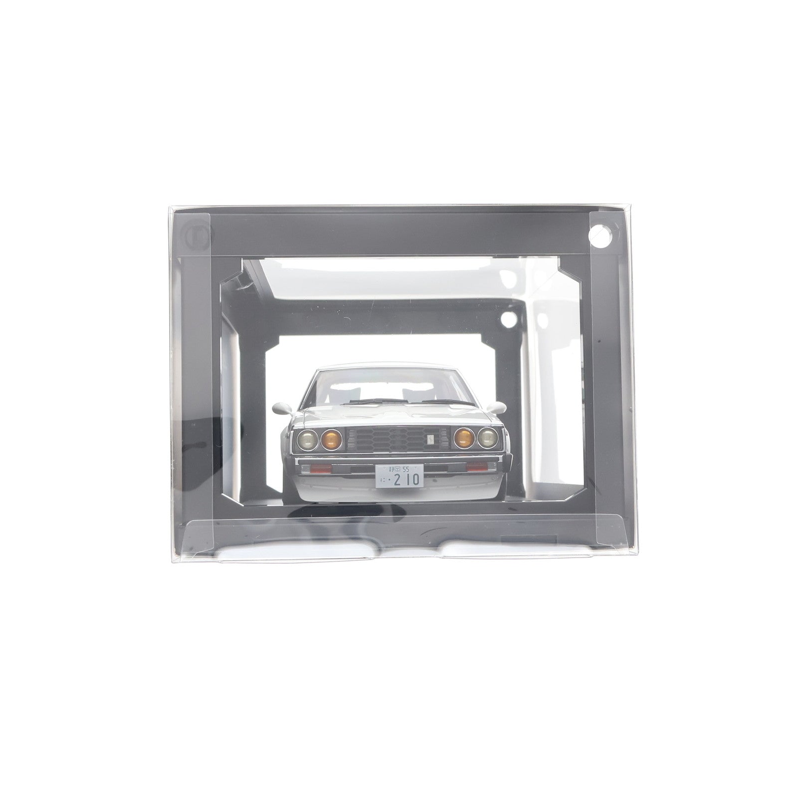 【中古即納】[MDL] 1/18 Nissan(ニッサン) Skyline(スカイライン) 2000 GT-ES C210(ホワイト) 完成品 ミニカー(IG3231) ignition model(イグニッションモデル)(20231019)