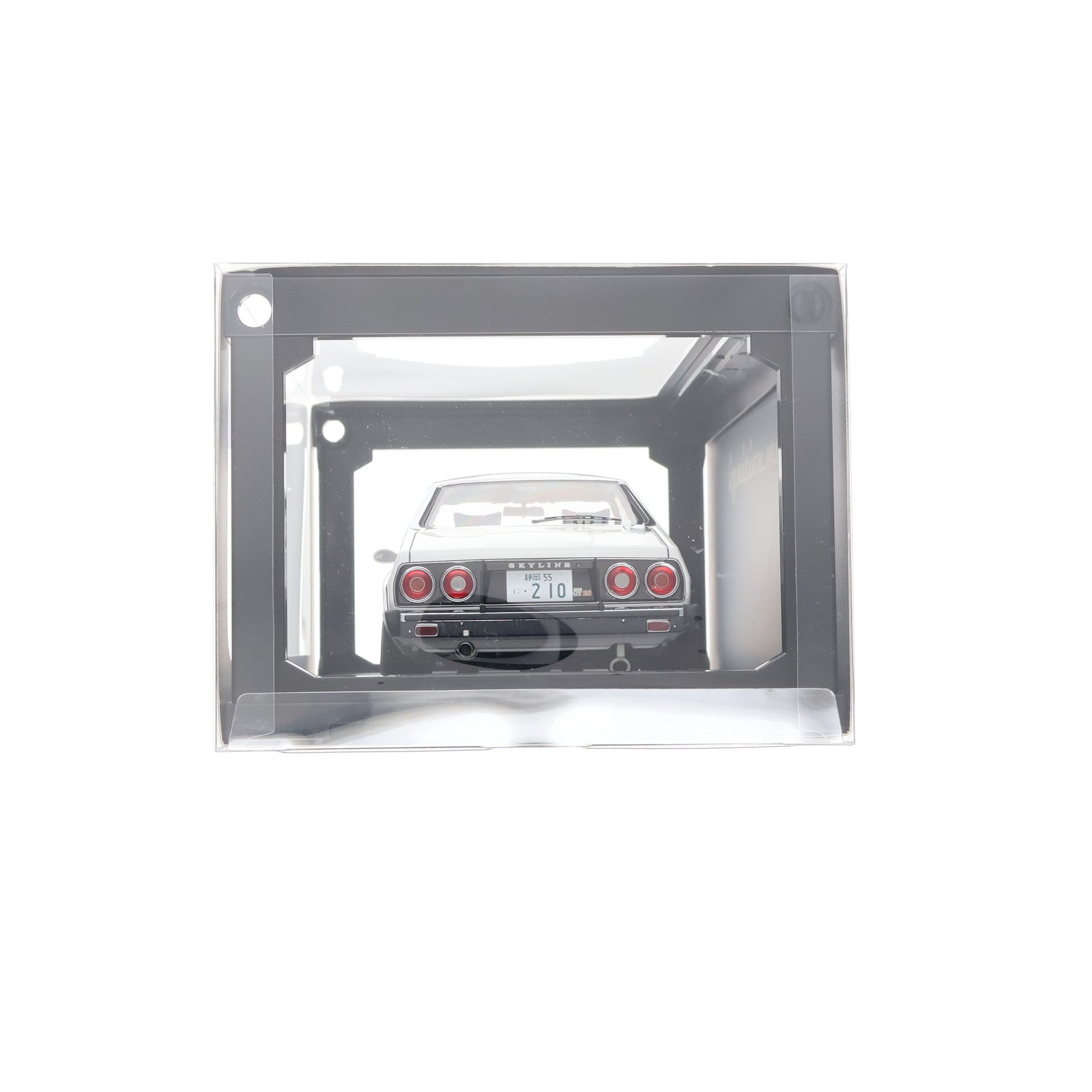 【中古即納】[MDL] 1/18 Nissan(ニッサン) Skyline(スカイライン) 2000 GT-ES C210(ホワイト) 完成品 ミニカー(IG3231) ignition model(イグニッションモデル)(20231019)