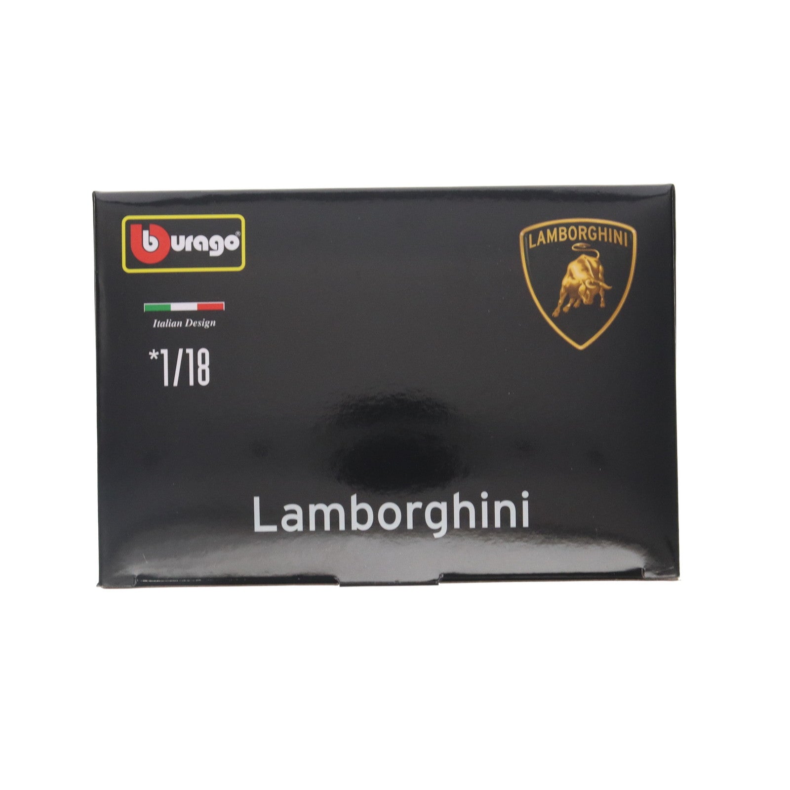 【中古即納】[MDL] 1/18 ランボルギーニ シアン FKP37(レッド) 完成品 ミニカー(BUR11046R1) BBURAGO(ブラゴ)(20230630)