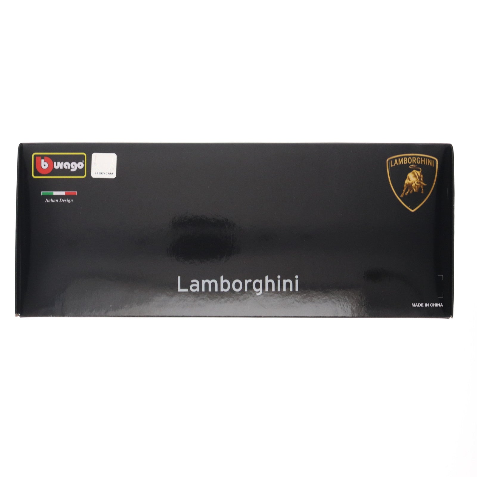 【中古即納】[MDL] 1/18 ランボルギーニ シアン FKP37(レッド) 完成品 ミニカー(BUR11046R1) BBURAGO(ブラゴ)(20230630)