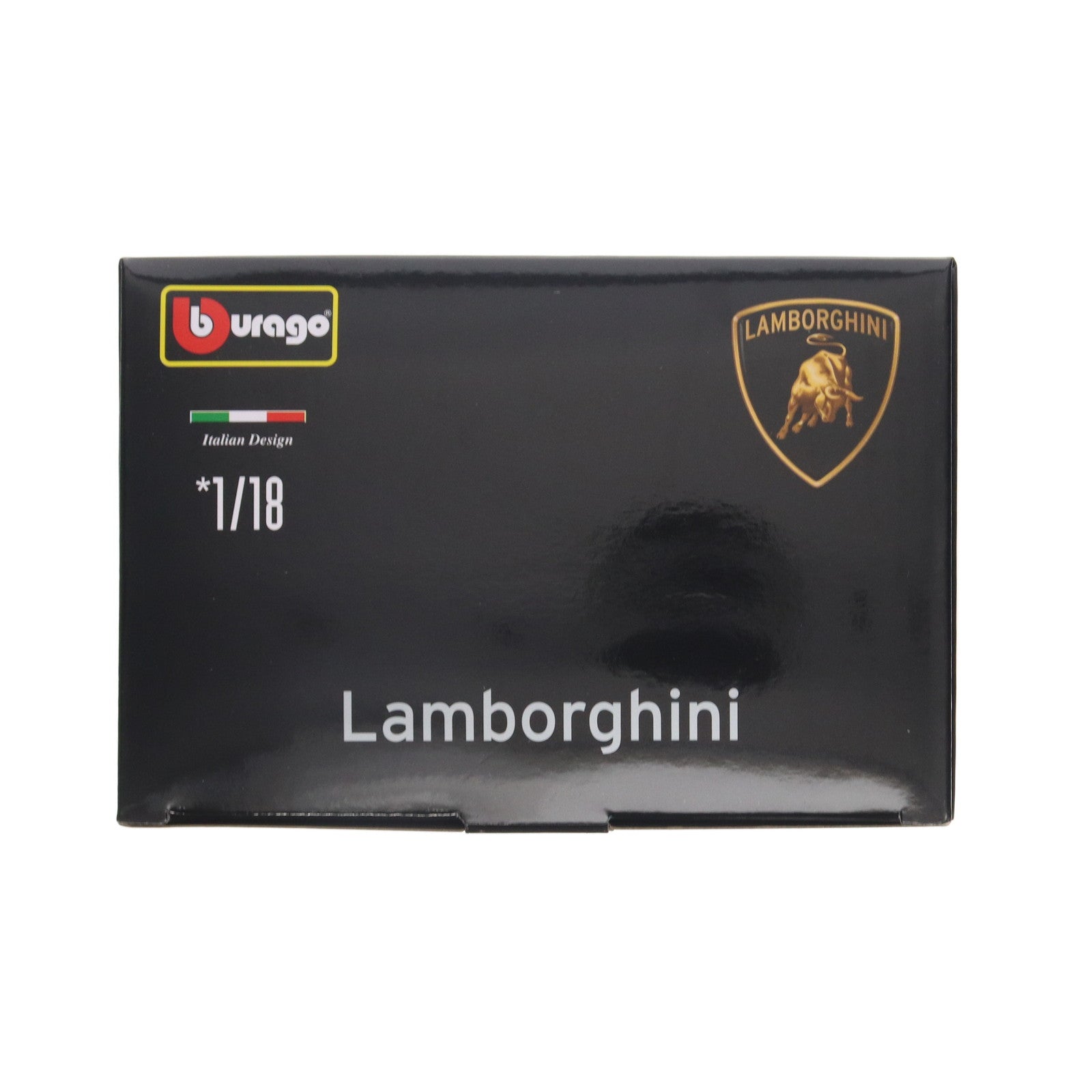 【中古即納】[MDL] 1/18 ランボルギーニ シアン FKP37(レッド) 完成品 ミニカー(BUR11046R1) BBURAGO(ブラゴ)(20230630)
