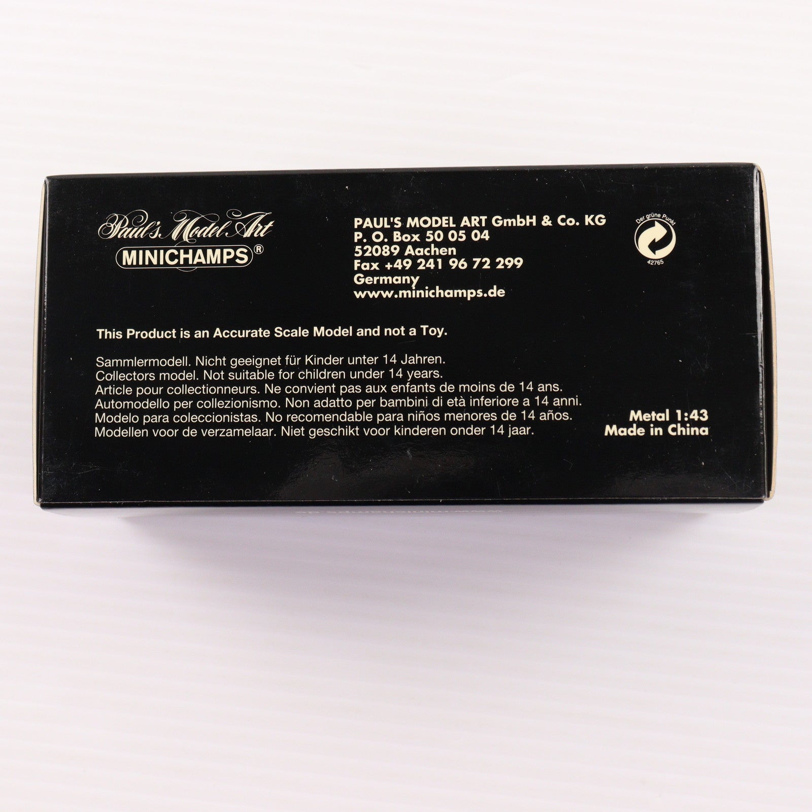 【中古即納】[MDL] 1/43 Porsche(ポルシェ) 944 S2 1989(レッド) 完成品 ミニカー(400062220) MINICHAMPS(ミニチャンプス)(20040630)