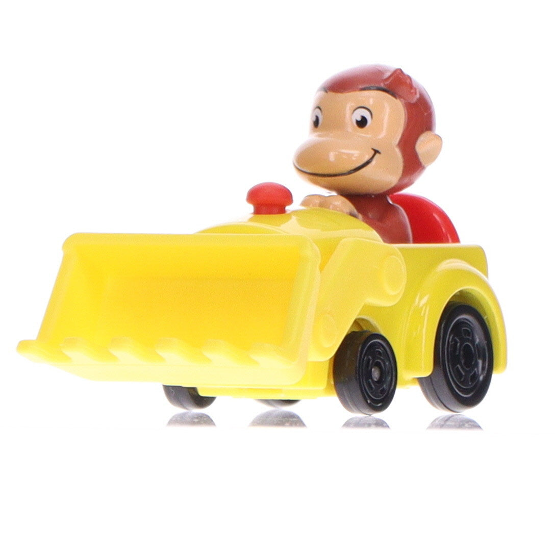 【中古即納】[MDL] ドリームトミカ No.162 おさるのジョージ 完成品 ミニカー タカラトミー(20240921)