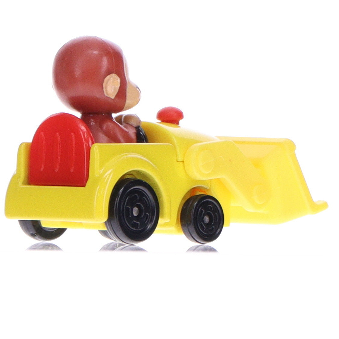 【中古即納】[MDL] ドリームトミカ No.162 おさるのジョージ 完成品 ミニカー タカラトミー(20240921)