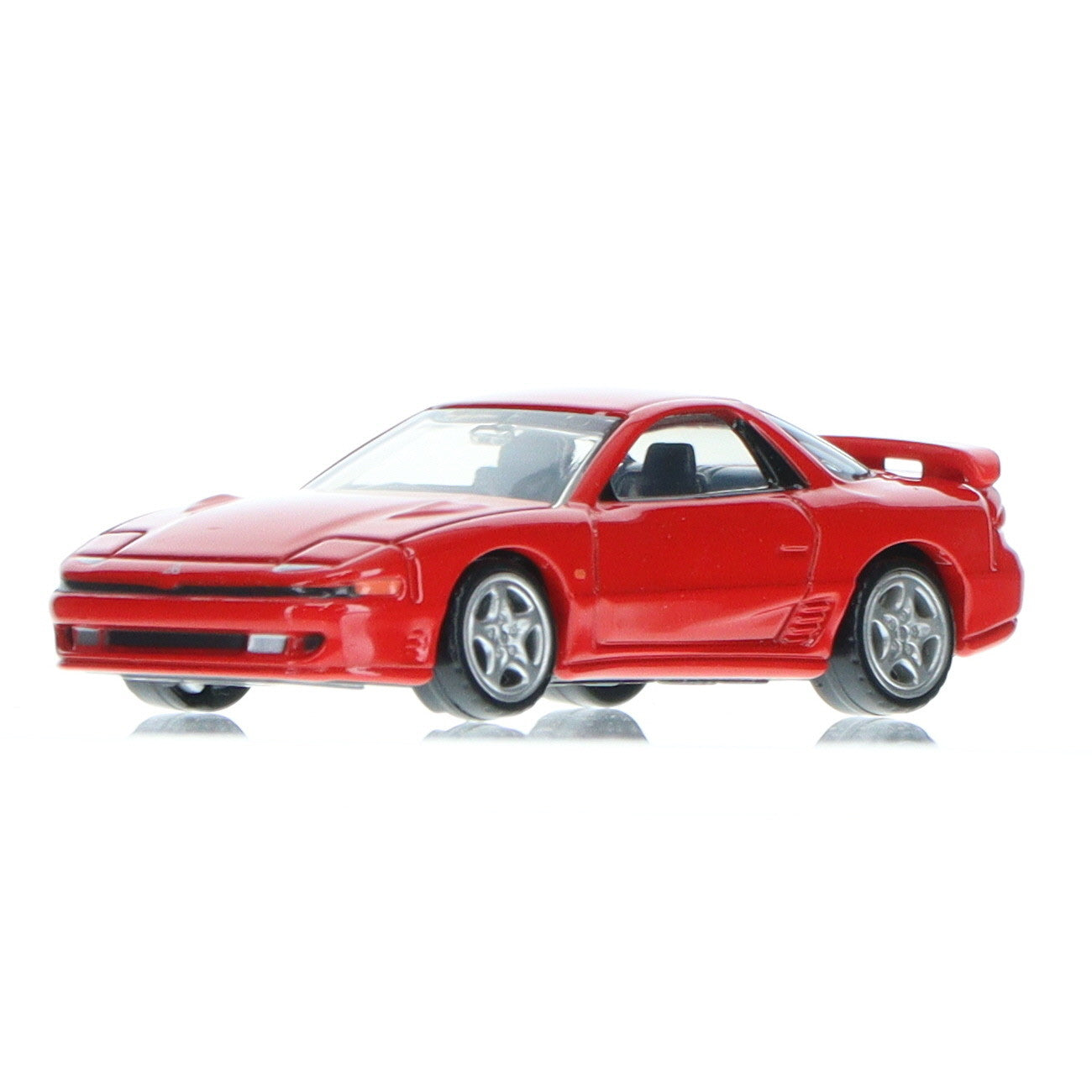 【中古即納】[MDL] トミカプレミアム 18 1/63 三菱 GTO ツインターボ(レッド) 完成品 ミニカー タカラトミー(20160716)