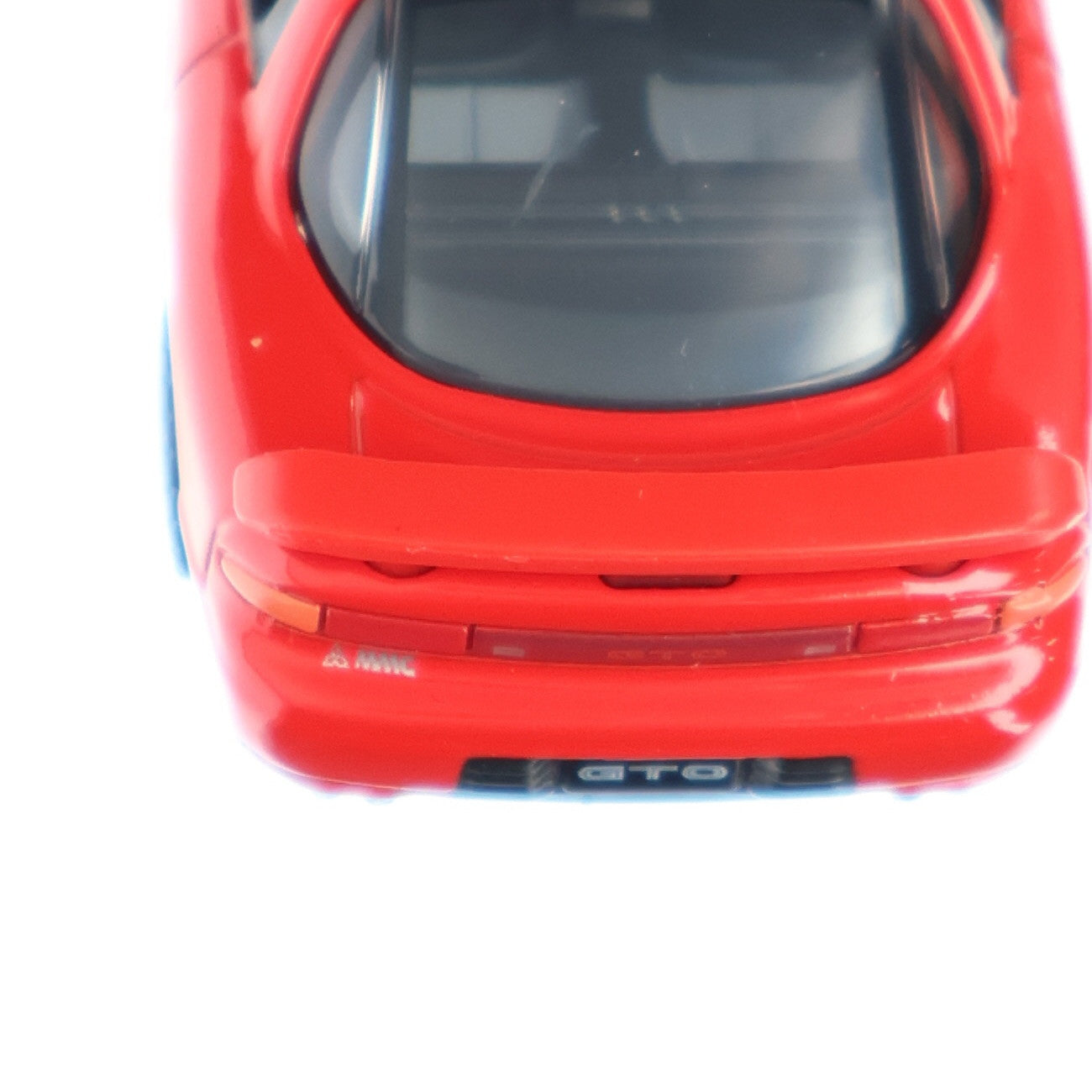 【中古即納】[MDL] トミカプレミアム 18 1/63 三菱 GTO ツインターボ(レッド) 完成品 ミニカー タカラトミー(20160716)