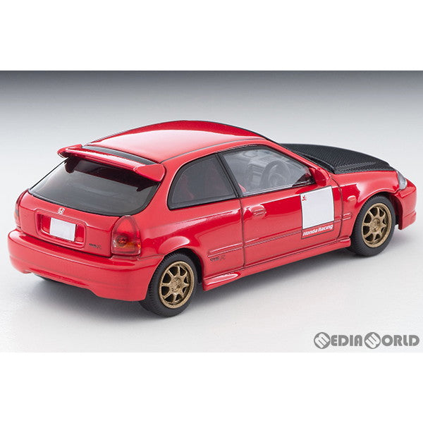 【中古即納】[MDL] トミカラマ ヴィンテージ 06b 1/64 カーリフト(LV-NEO ホンダ シビック タイプR カスタム仕様付属) 完成品 ミニカー(330585) TOMYTEC(トミーテック)(20240615)