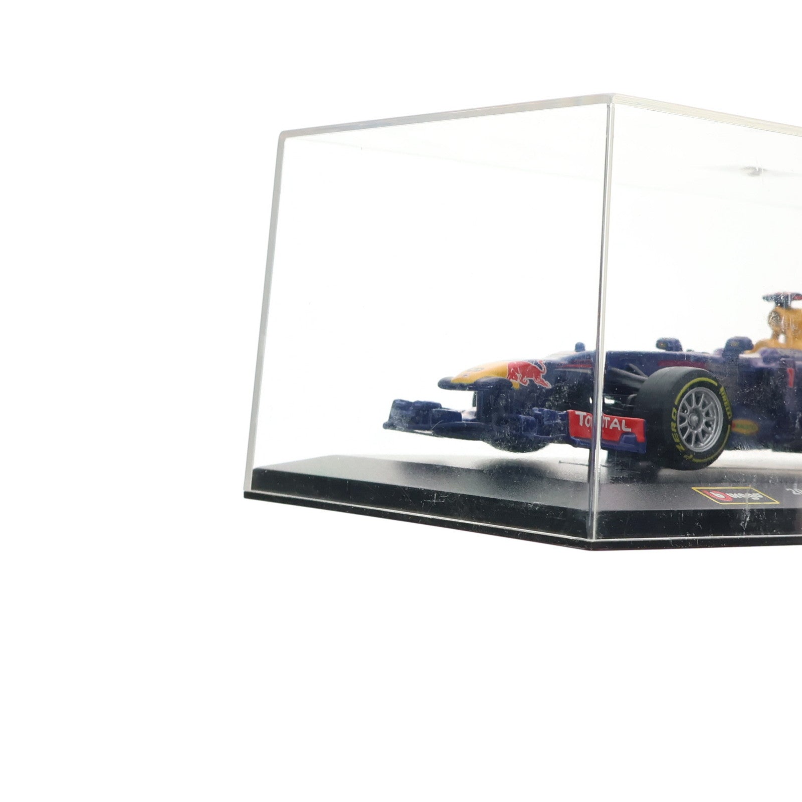 【中古即納】[MDL] 1/32 2013 Infinity Red Bull Racing Team RB9 Sebastian Vettel(Blue) 完成品 ミニカー BBURAGO(ブラゴ)(20101231)