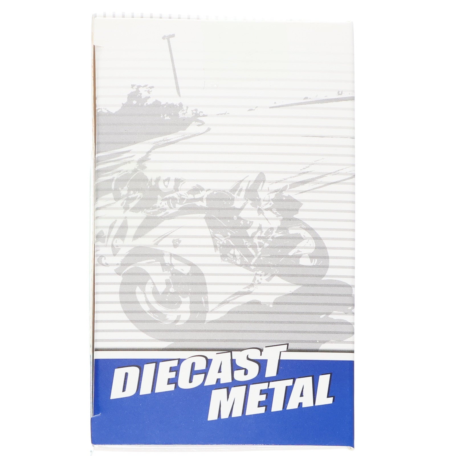 【中古即納】[MDL] METAL SPEED ZONE 1/12 Yamaha YZF-R1(イエロー×ブラック) 完成品 ミニカー プライズ(AEDB115) ピーナッツクラブ(19991231)