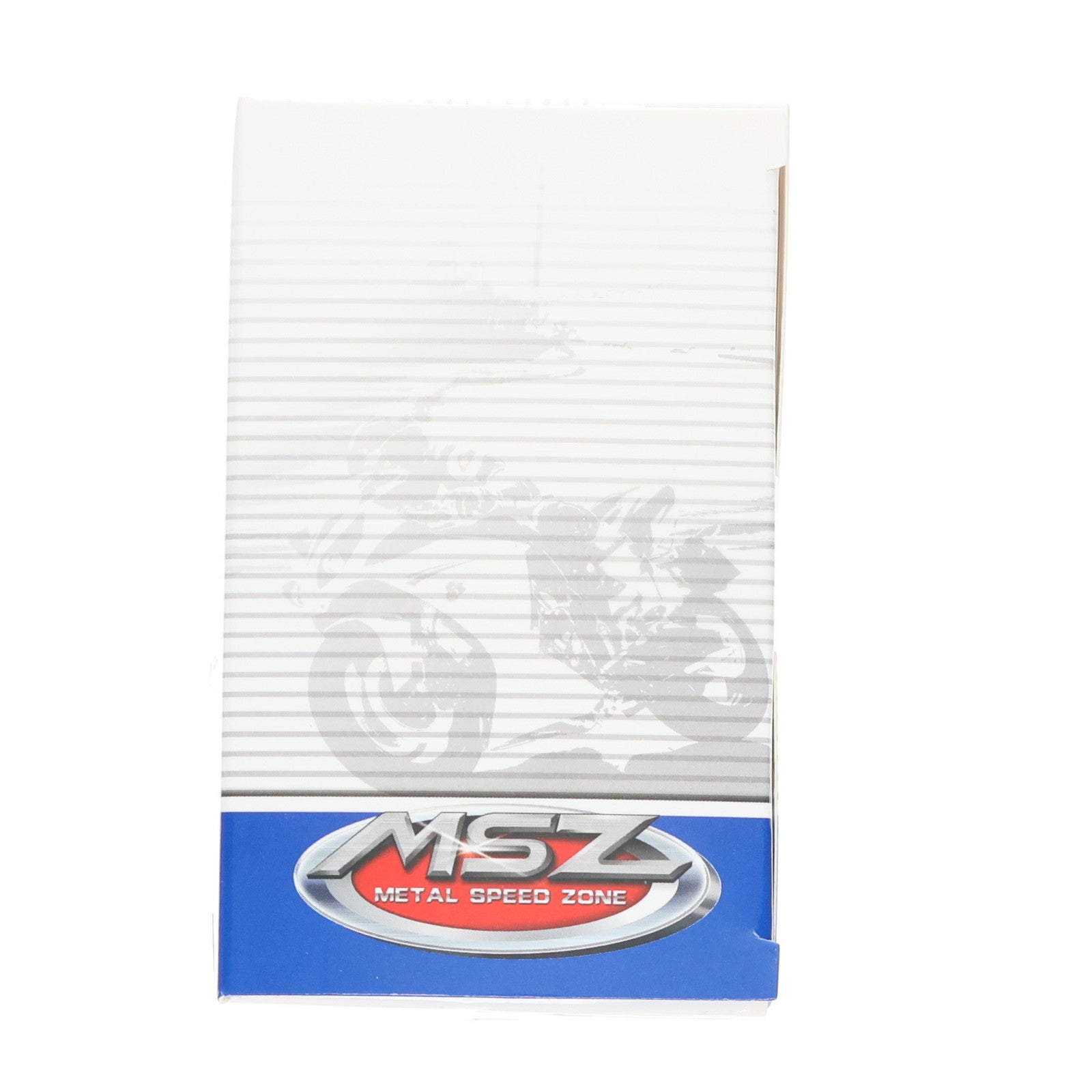 【中古即納】[MDL] METAL SPEED ZONE 1/12 BMW S1000 RR レッド 完成品 ミニカー プライズ ピーナッツクラブ(19991231)