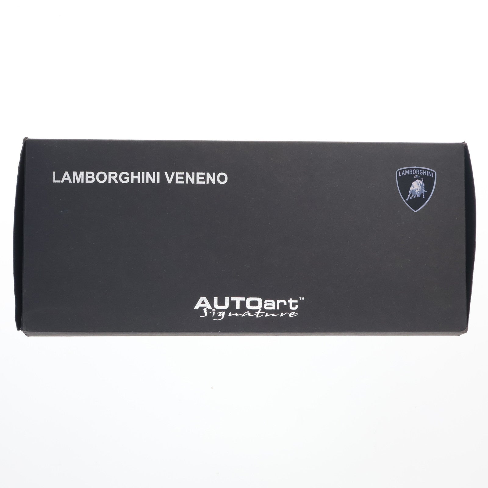 【中古即納】[MDL] 1/18 ランボルギーニ ヴェネーノ(レッド) シグネチャーシリーズ 完成品 ミニカー(74508) AUTOart(オートアート)(20150319)