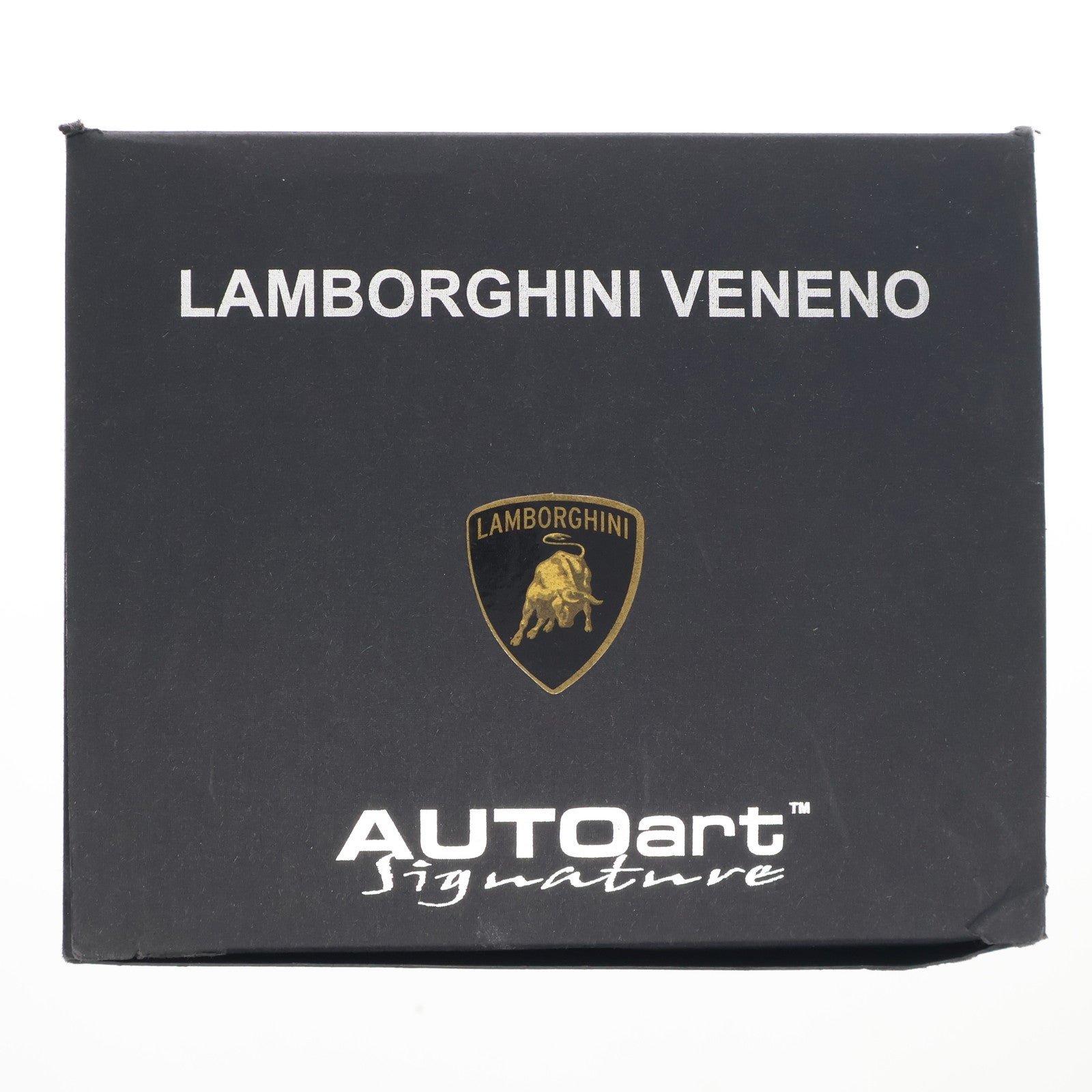 【中古即納】[MDL] 1/18 ランボルギーニ ヴェネーノ(レッド) シグネチャーシリーズ 完成品 ミニカー(74508) AUTOart(オートアート)(20150319)