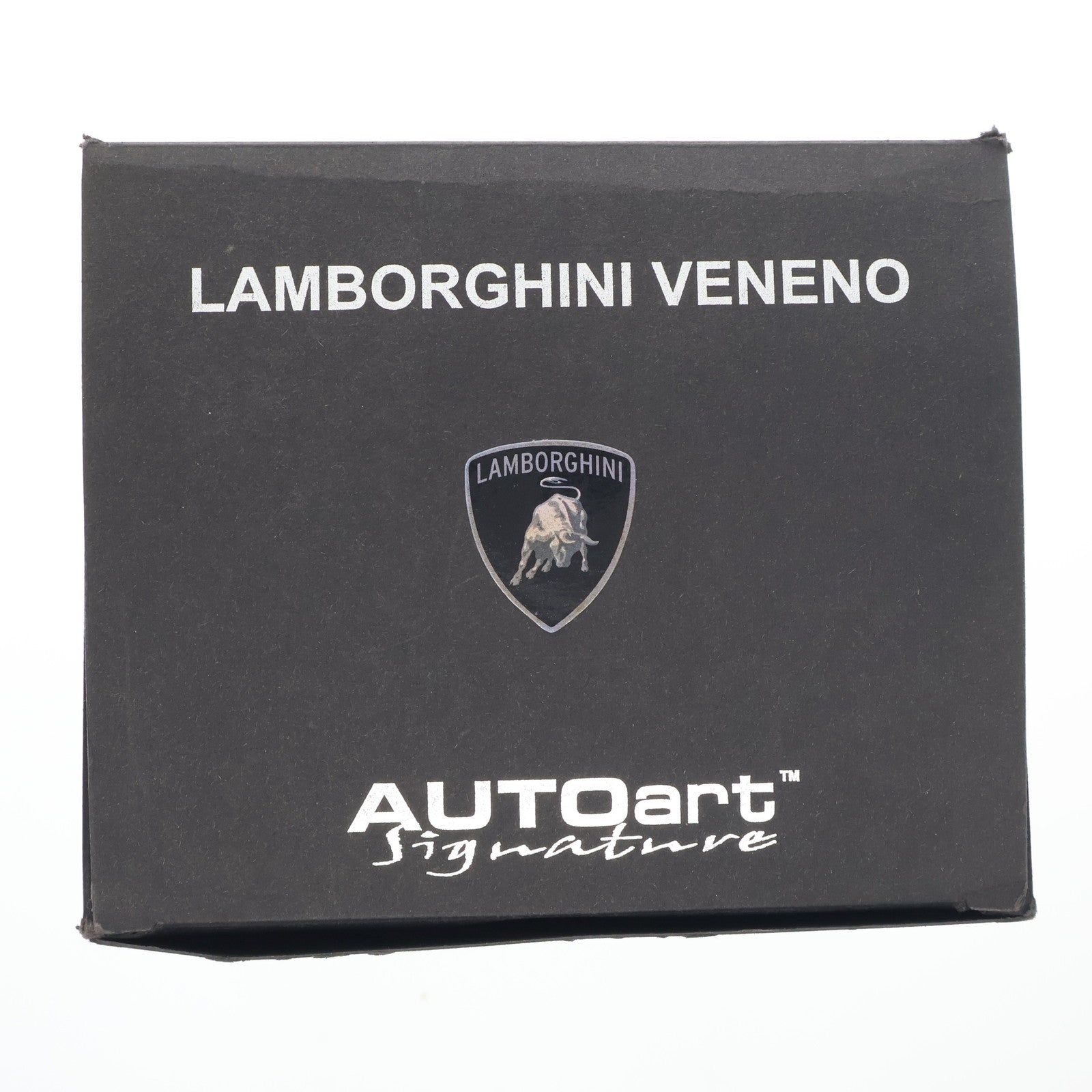 【中古即納】[MDL] 1/18 ランボルギーニ ヴェネーノ(レッド) シグネチャーシリーズ 完成品 ミニカー(74508) AUTOart(オートアート)(20150319)