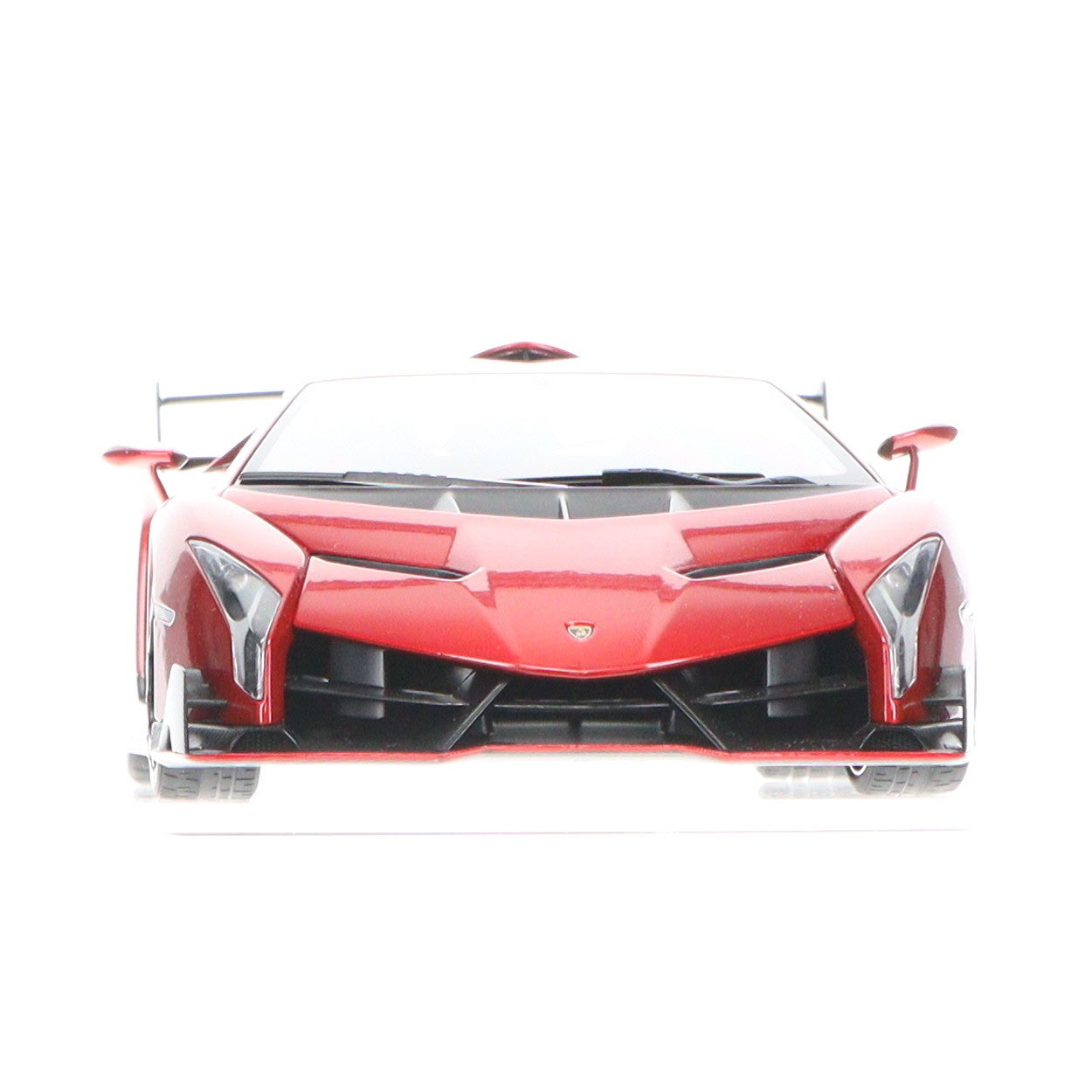 【中古即納】[MDL] 1/18 ランボルギーニ ヴェネーノ(レッド) シグネチャーシリーズ 完成品 ミニカー(74508) AUTOart(オートアート)(20150319)