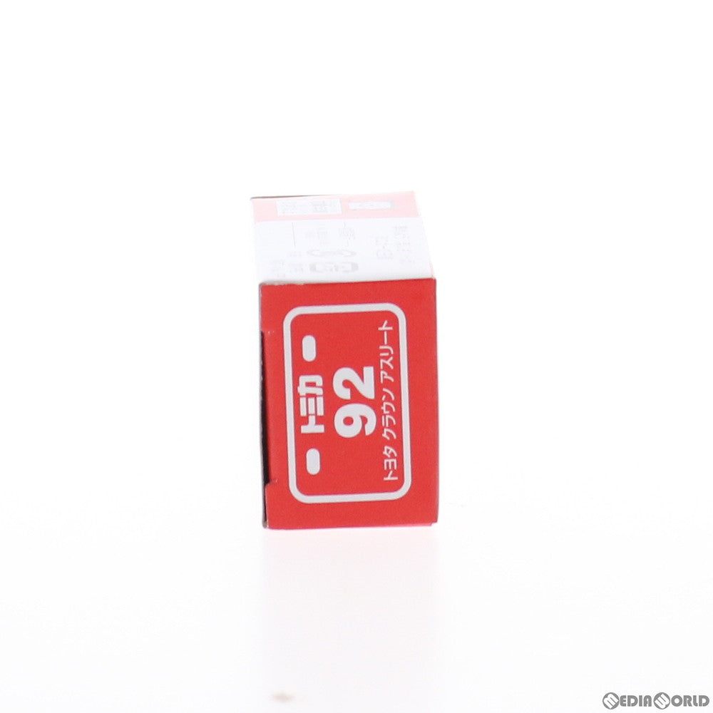 【中古即納】[MDL] トミカ No.92 トヨタ クラウン アスリート(ピンク) 1/66 完成品 ミニカー タカラトミー(20140215)