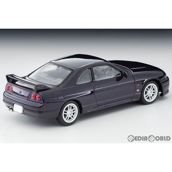 【中古即納】[MDL] トミカリミテッドヴィンテージ NEO LV-N308a 1/64 日産 スカイライン GT-R V-spec(紫)95年式 完成品 ミニカー(324904) TOMYTEC(トミーテック)(20240323)