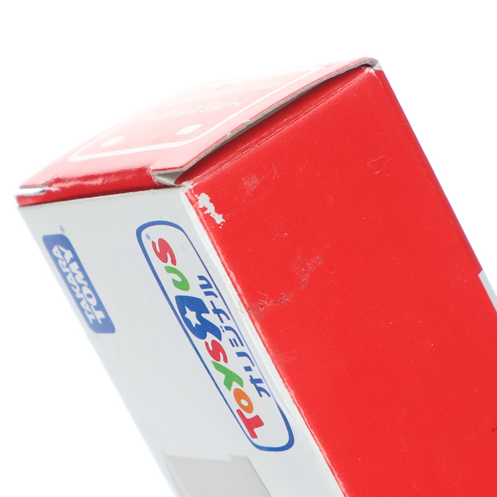 【中古即納】[MDL] トイザらス限定 トイザらスオリジナル トミカ Honda レーシングトランスポーター(ホワイト×レッド) 完成品 ミニカー タカラトミー(20150321)