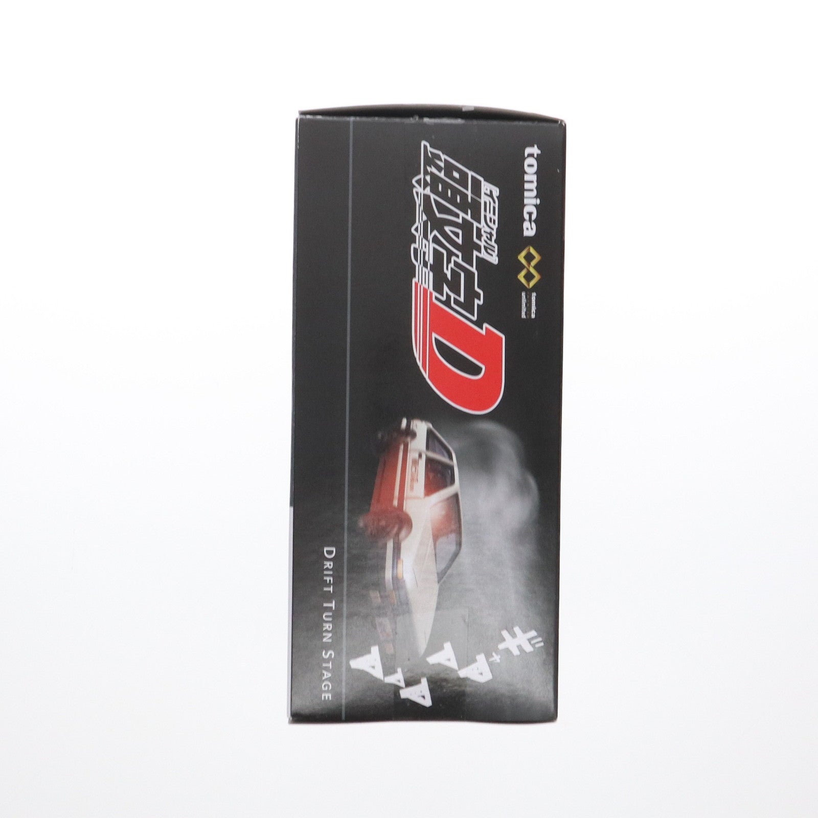 【中古即納】[MDL] トミカプレミアムunlimited DRIFT TURN STAGE 頭文字D(イニシャルディー) 完成品 ミニカー タカラトミー(20250315)