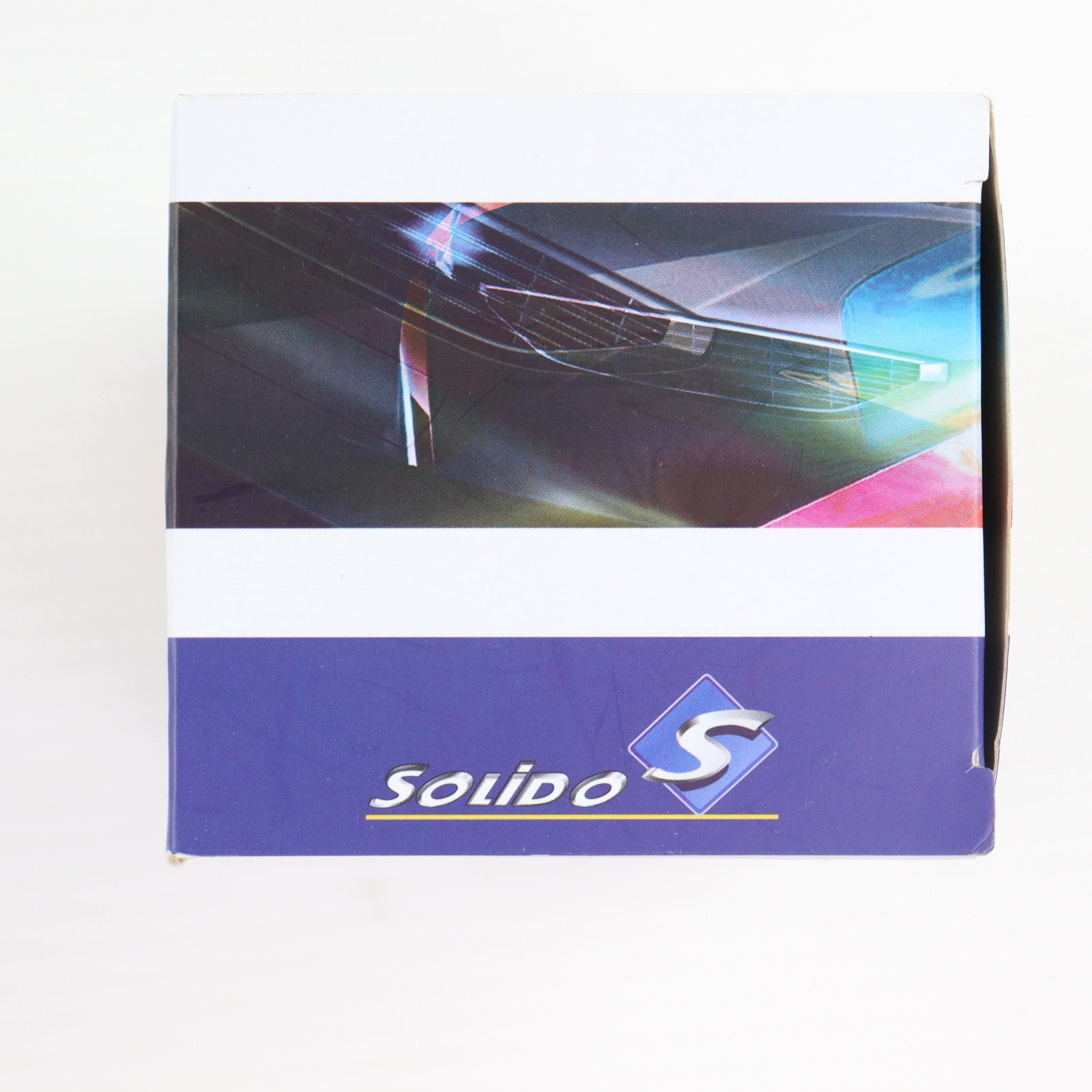 【中古即納】[MDL] スポーツレンジシリーズ 1/43 日産 GT-R(オレンジ) 完成品 ミニカー(S4401200) solido(ソリド)(20170125)