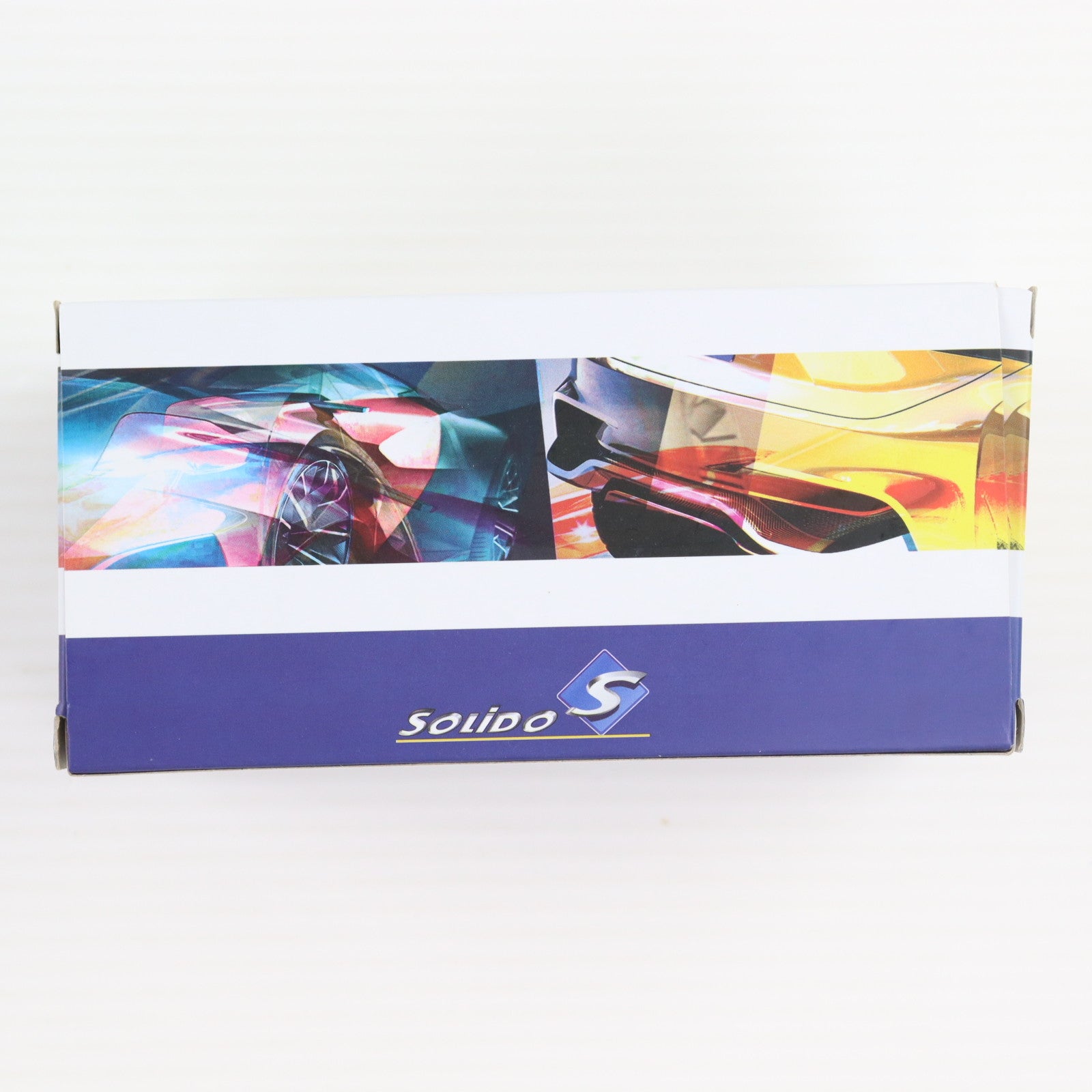 【中古即納】[MDL] スポーツレンジシリーズ 1/43 日産 GT-R(オレンジ) 完成品 ミニカー(S4401200) solido(ソリド)(20170125)