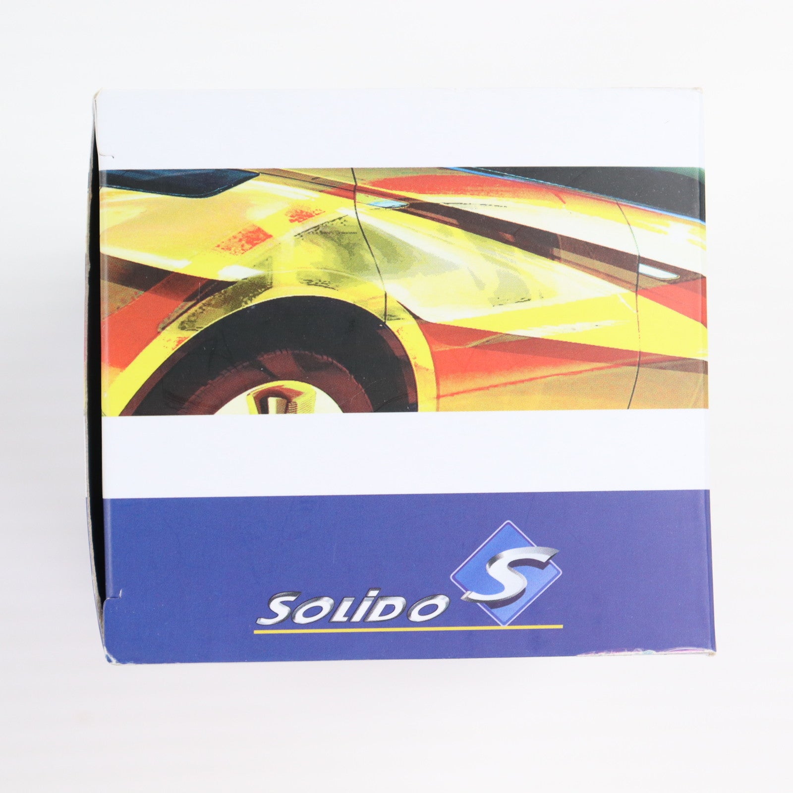 【中古即納】[MDL] スポーツレンジシリーズ 1/43 日産 GT-R(オレンジ) 完成品 ミニカー(S4401200) solido(ソリド)(20170125)