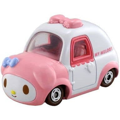 【中古即納】[MDL] ドリームトミカ No.166 マイメロディ サンリオキャラクターズ 完成品 ミニカー タカラトミー(20140920)
