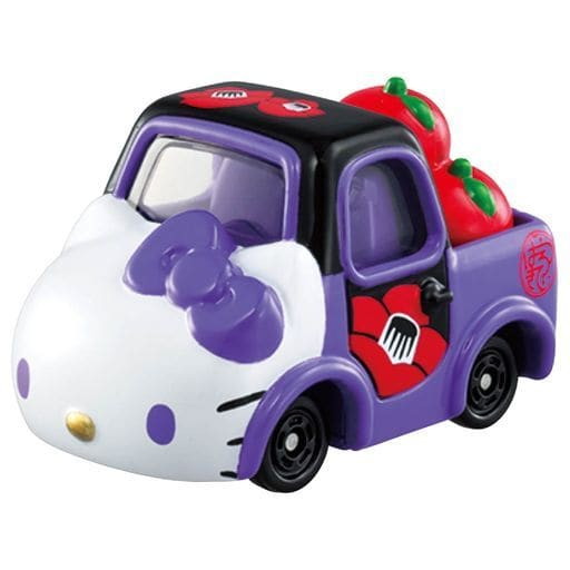 【中古即納】[MDL] ドリームトミカ SP ハローキティ和(椿) 完成品 ミニカー タカラトミー(20210717)