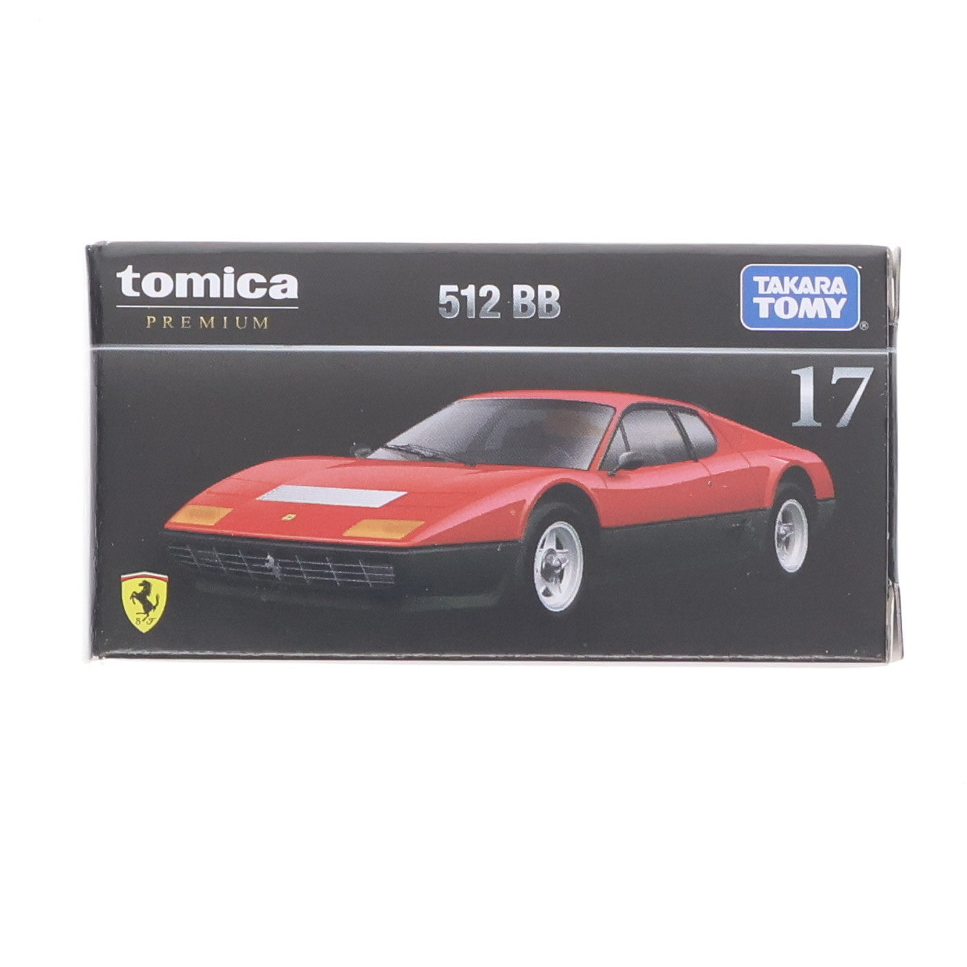 【中古即納】[MDL] トミカプレミアム No.17 512 BB 完成品 ミニカー タカラトミー(20181215)