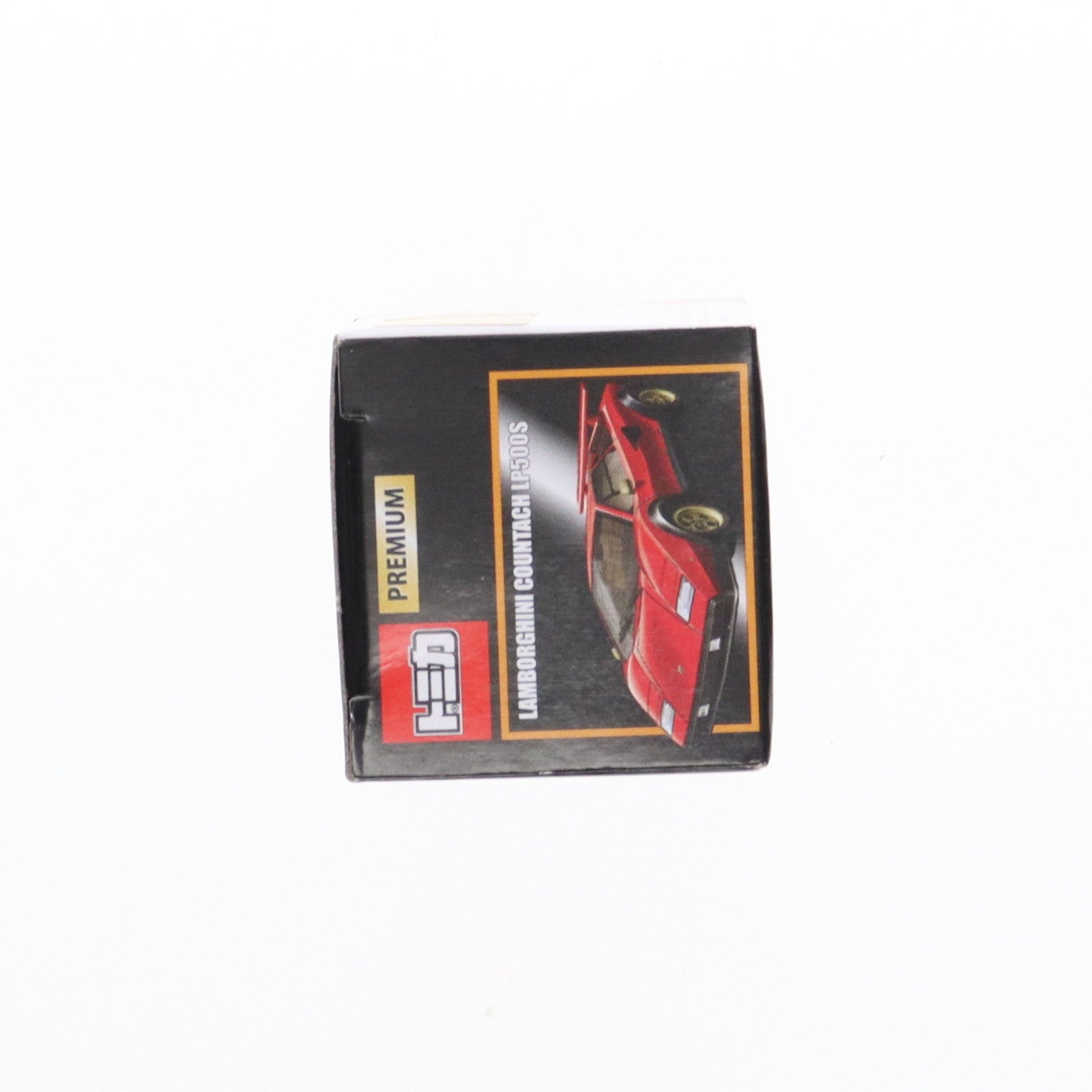 【中古即納】[MDL] タカラトミーモール限定 トミカプレミアム 1/61 ランボルギーニ カウンタック LP500S(レッド) 完成品 ミニカー タカラトミー(20160925)