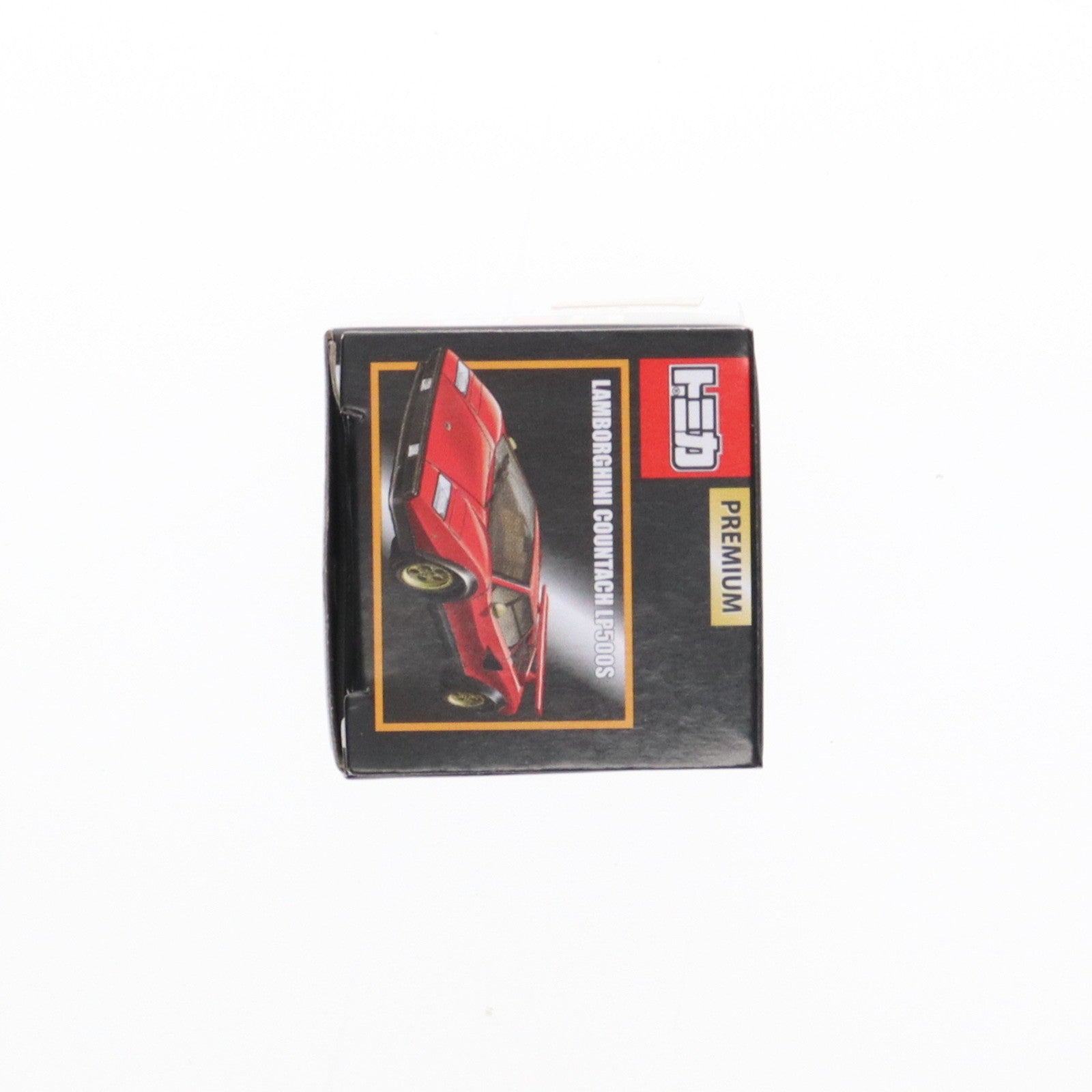 【中古即納】[MDL] タカラトミーモール限定 トミカプレミアム 1/61 ランボルギーニ カウンタック LP500S(レッド) 完成品 ミニカー タカラトミー(20160925)