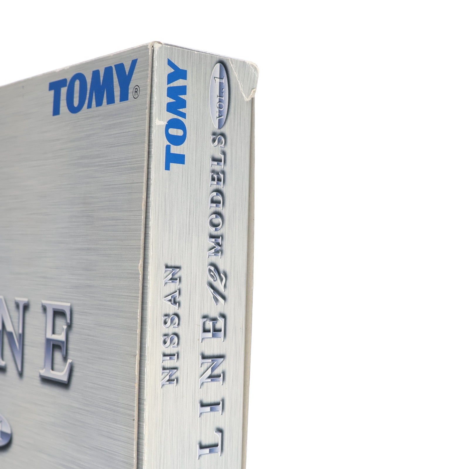 【中古即納】[MDL] トミカリミテッド ニッサン スカイライン 12台セット Vol.1 完成品 ミニカー(570516) トミー(20001231)