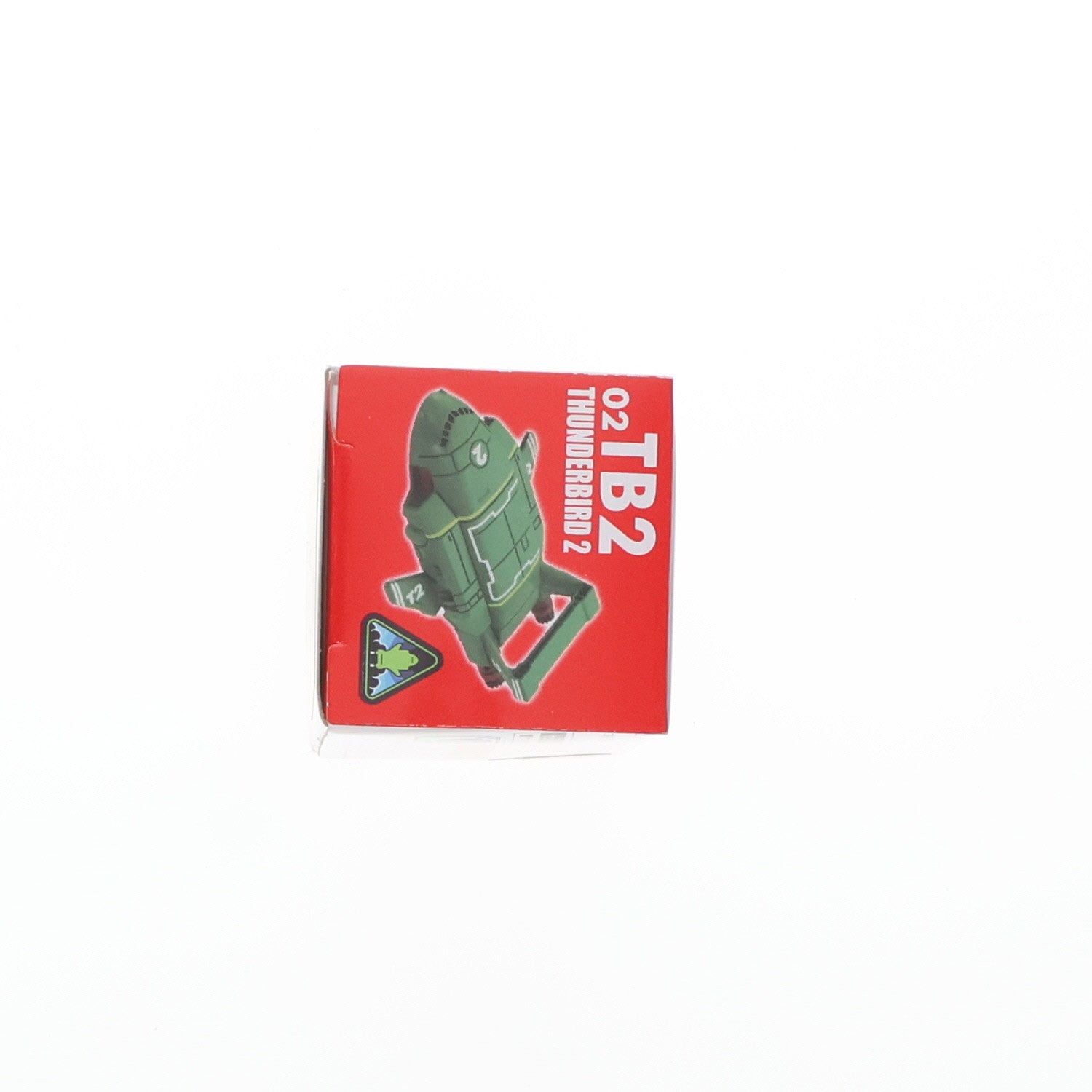 【中古即納】[MDL] サンダーバード トミカ 02 サンダーバード2号 完成品 ミニカー タカラトミー(20151002)