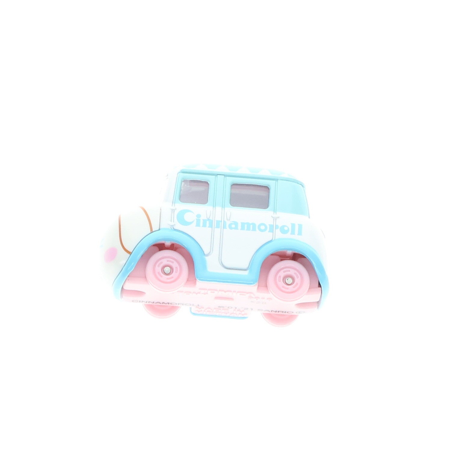 【中古即納】[MDL] ドリームトミカ サンリオキャラクターズコレクション2 シナモロール 完成品 ミニカー タカラトミー(20210116)